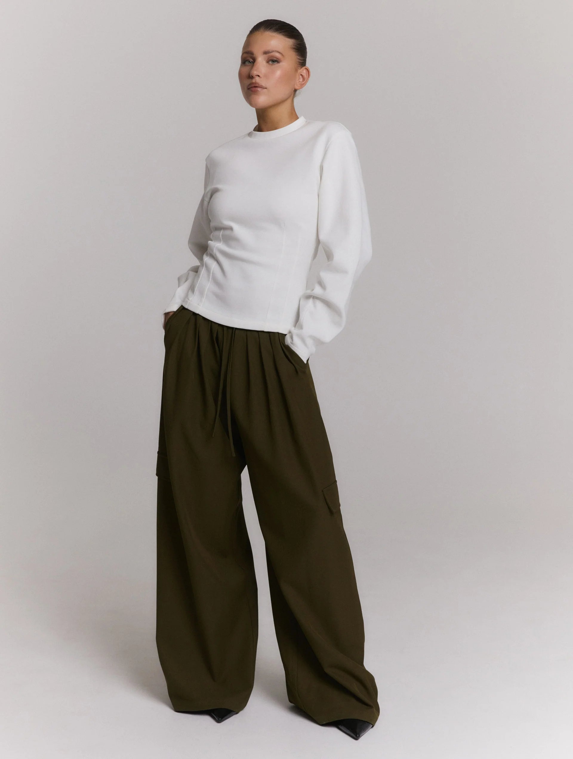 Refined depa Yumi top - Refined Department