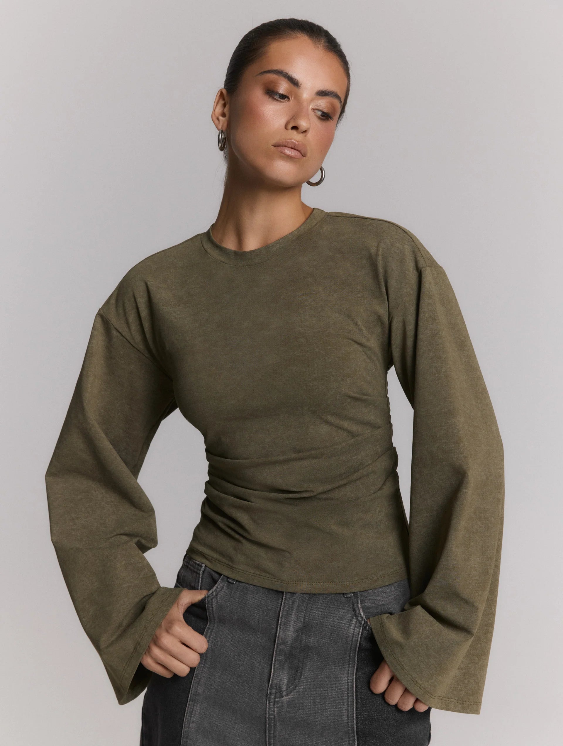Refined depa Cruz longsleeve - Refined Department