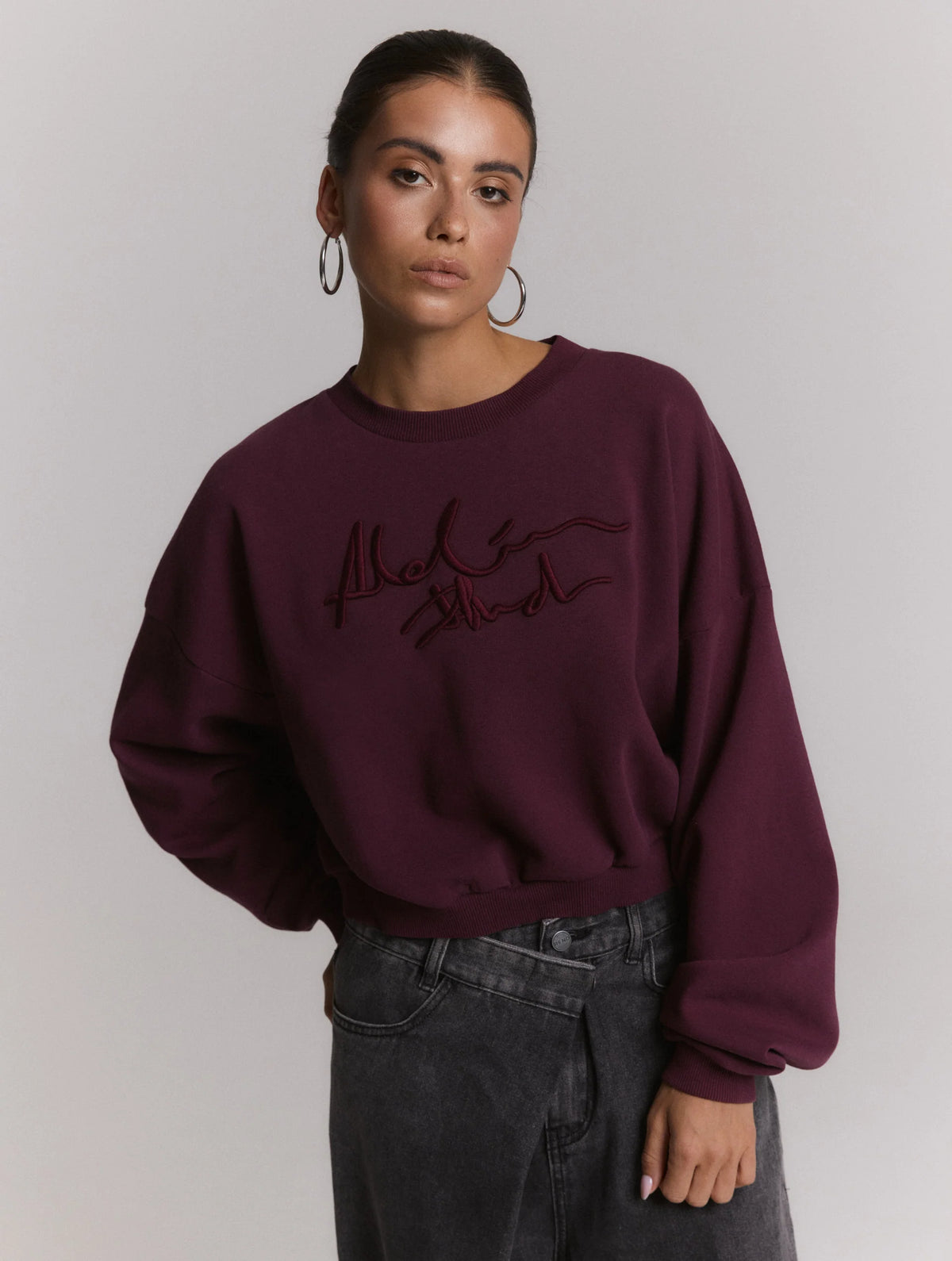 Refined depa Feddy Sweater - Refined Department