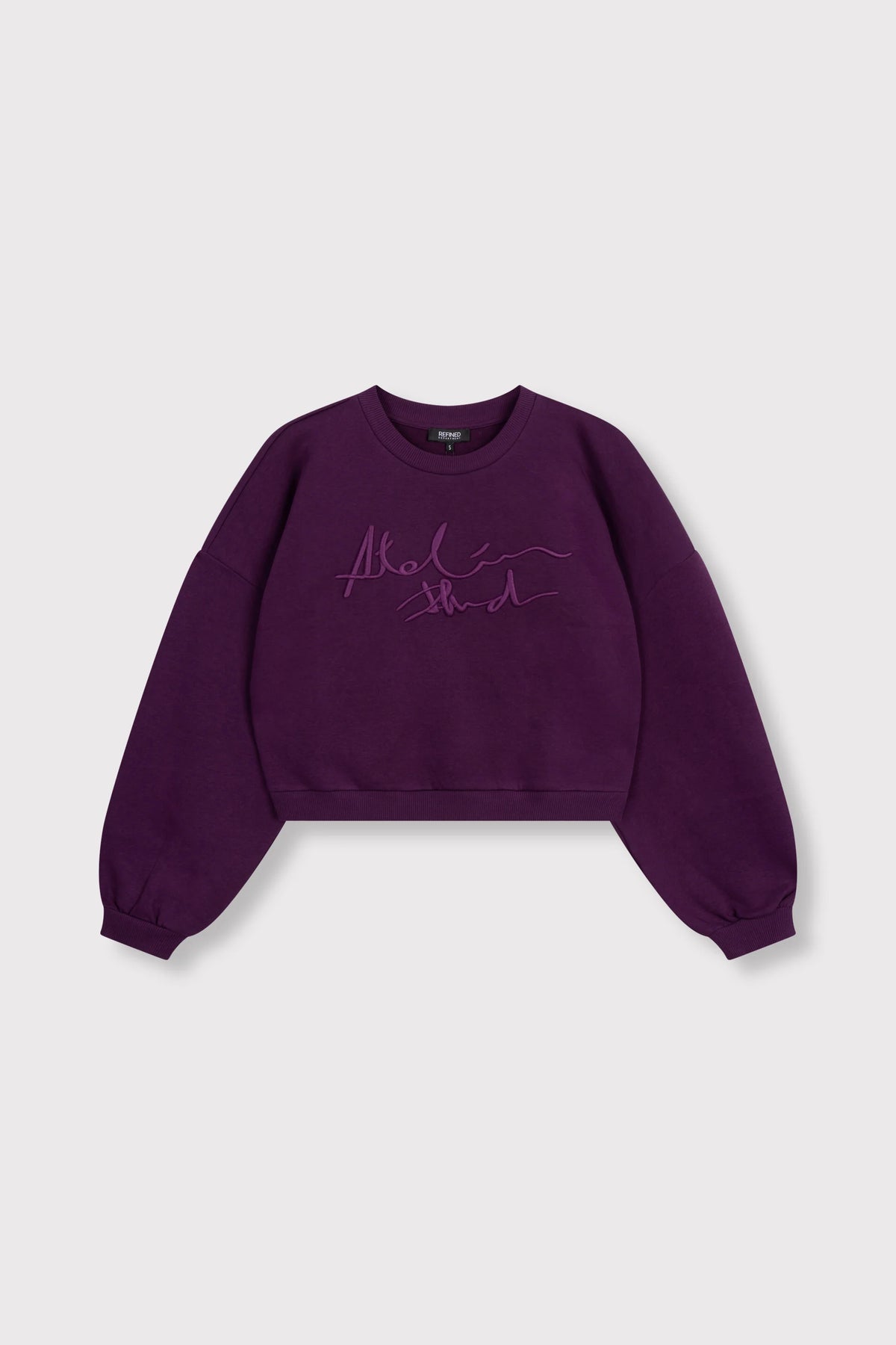 Refined depa Feddy Sweater - Refined Department