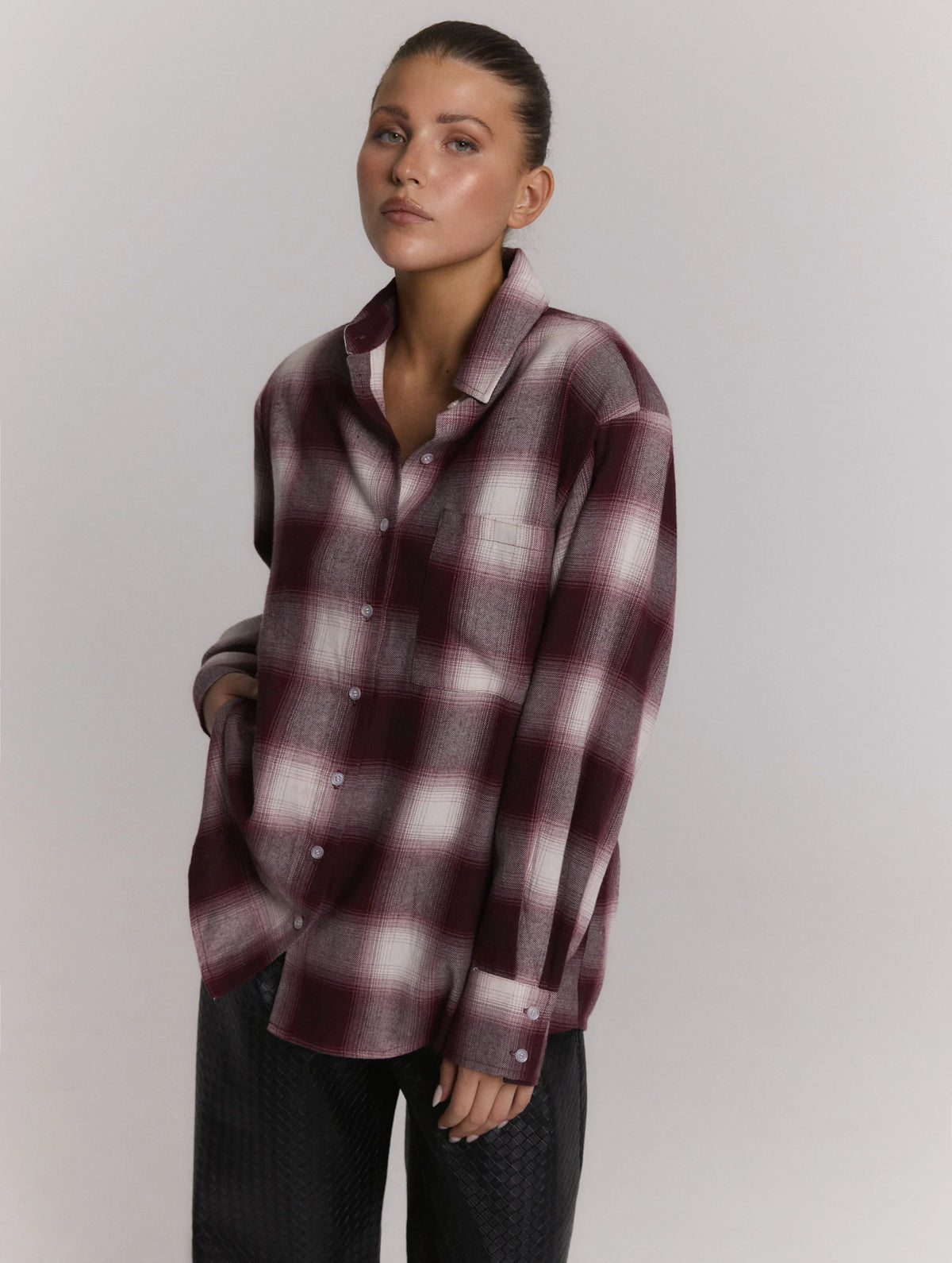 Refined depa Lolay blouse - Refined Deparment