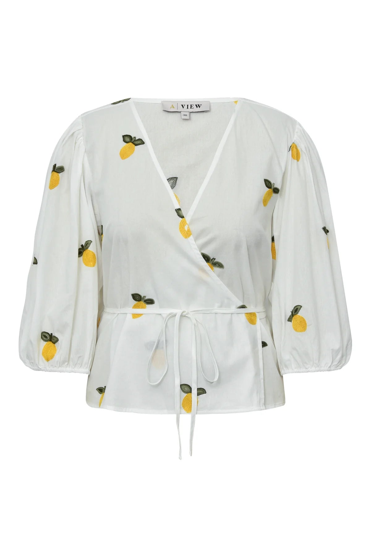 A-View Citrone blouse - A-view