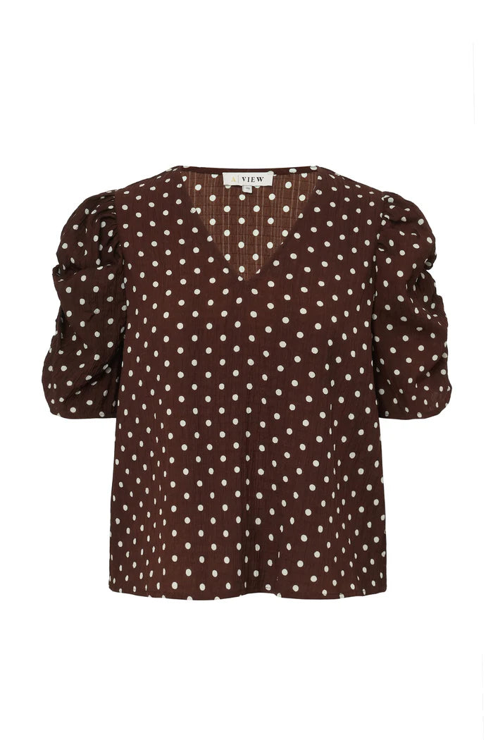 A-View Sinderella blouse - A-View
