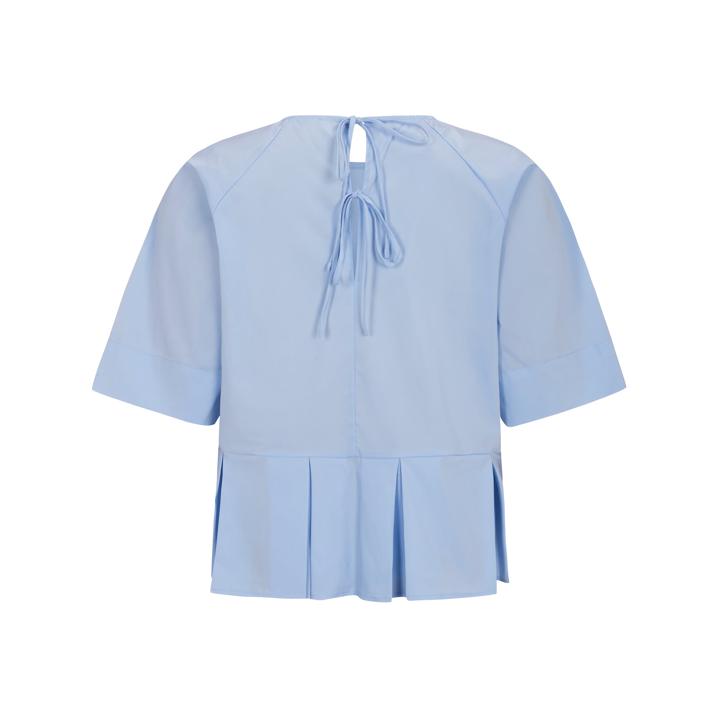 Tooday Tooday Cia blouse - Cambray blue