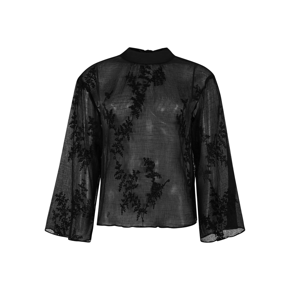 Tooday Divina top - Black - Tooday