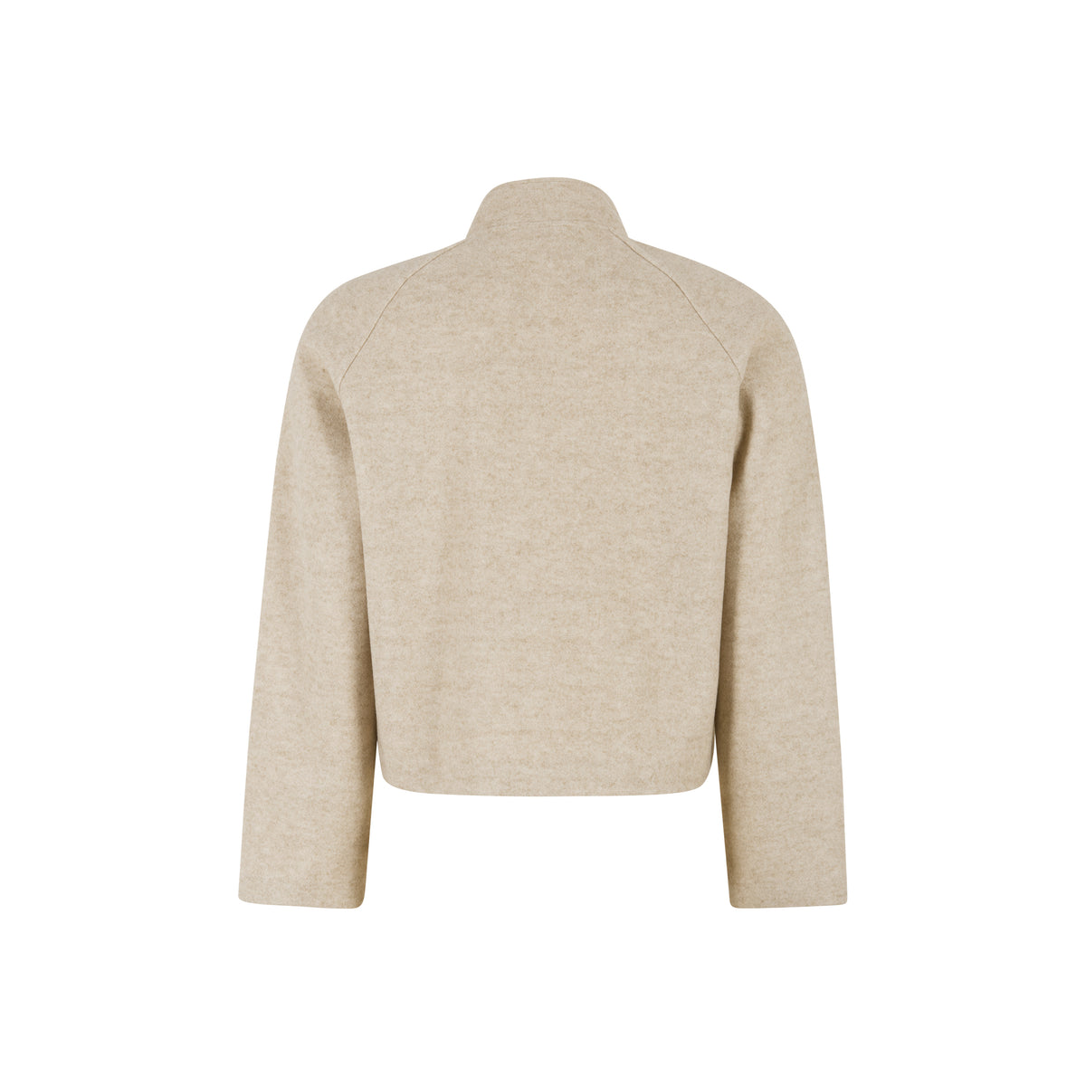 Tooday Dune Strap jacket - Nature Melange - Tooday