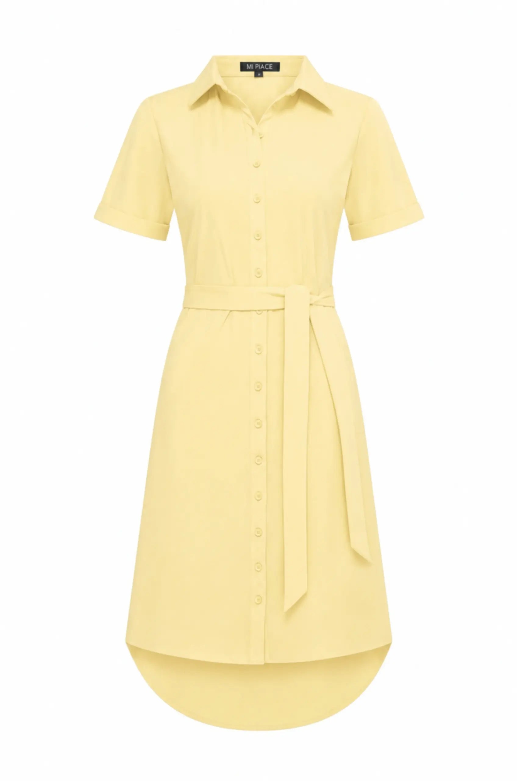 mi piace Dress short sleeve - Mi Piace