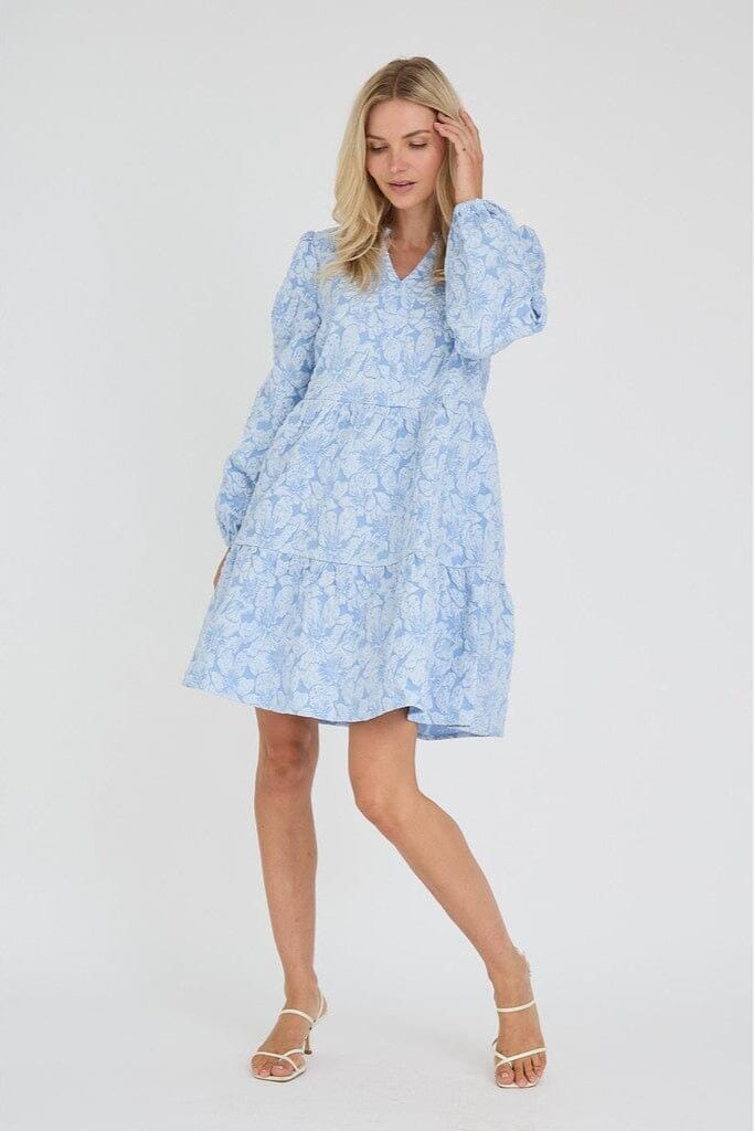 A-View AV4847 - Blauw