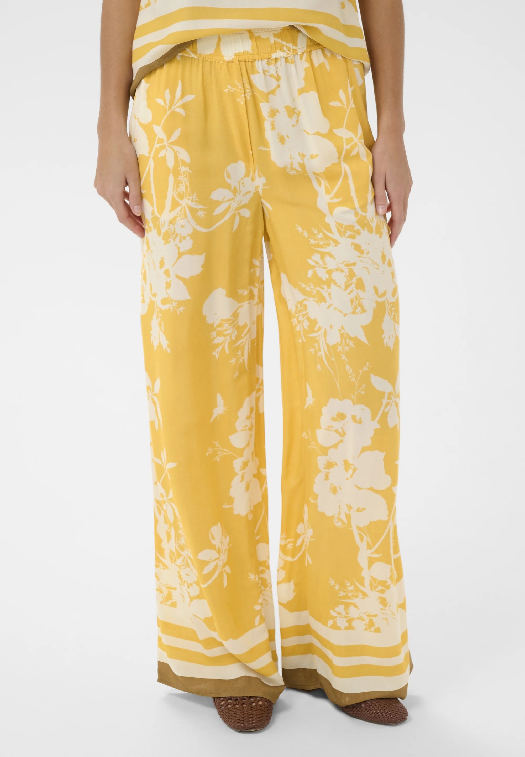 Saint Tropez Rasheda pantalon - Saint Tropez