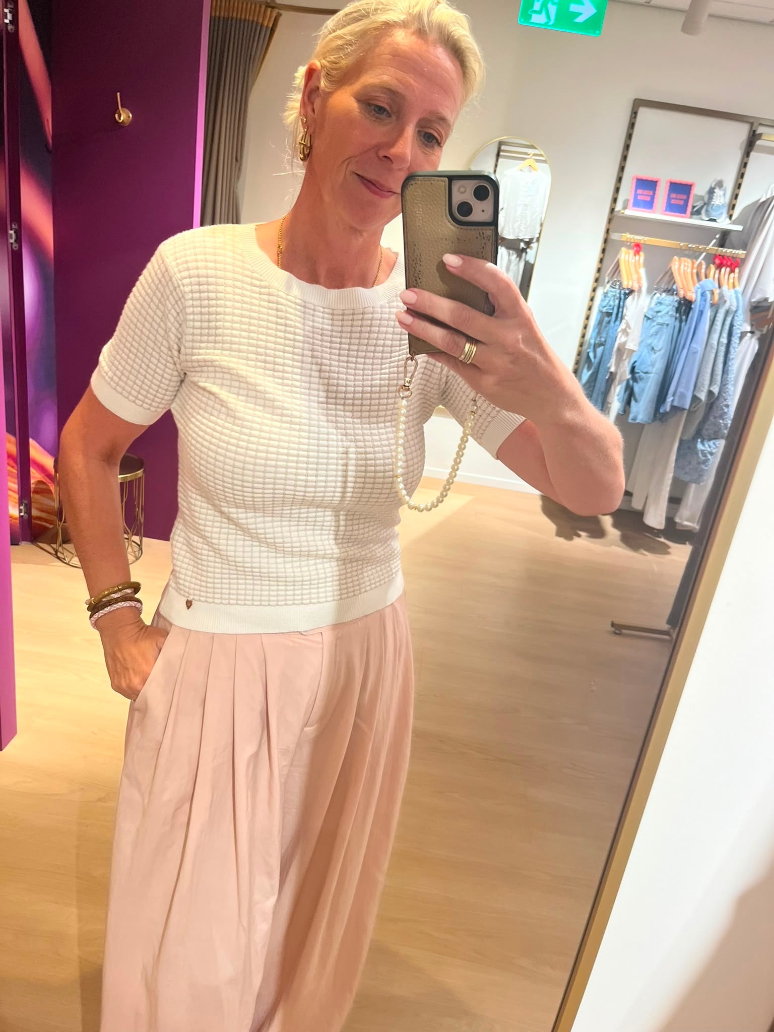 Amelie Jessica top - Amelie & Amelie