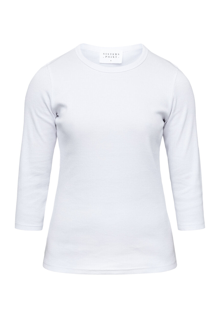 sis point Eike shirt 3/4 - Sisters point