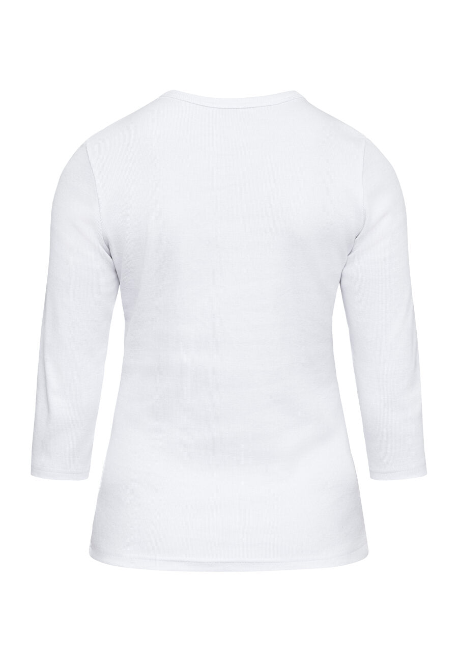 sis point Eike shirt 3/4 - Sisters point