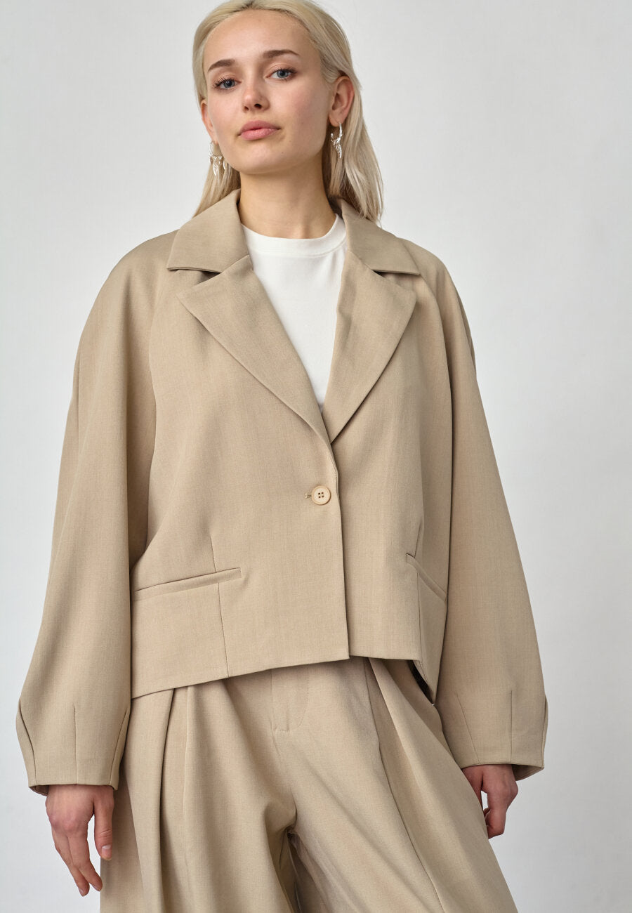 sis point Gaki Blazer - Sisters Point