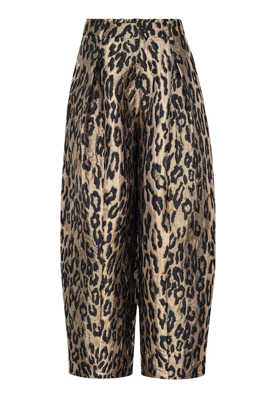 sis point Gaki pantalon - Leo Jaquard - Sisters Point