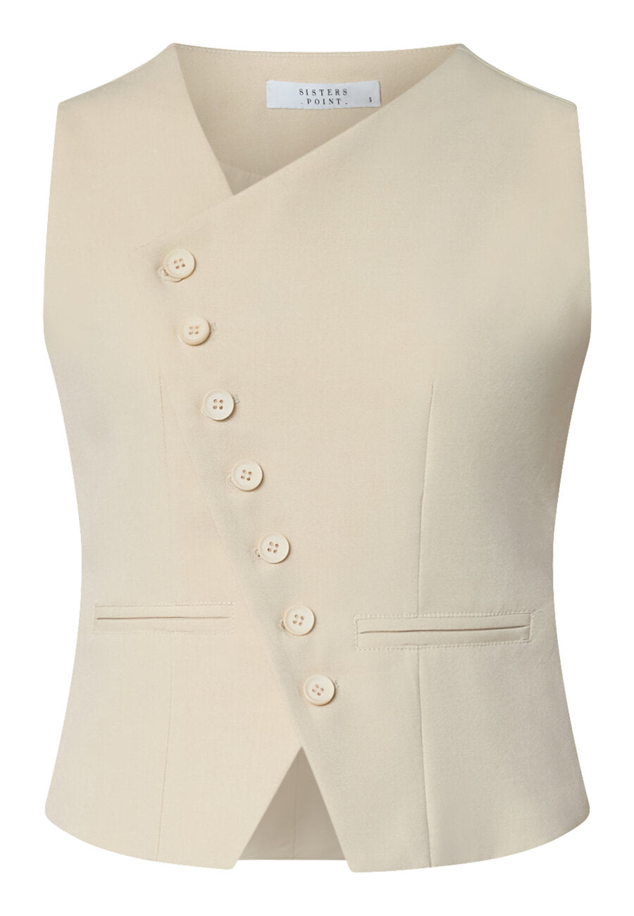 sis point Gilet Gata - Sisters Point