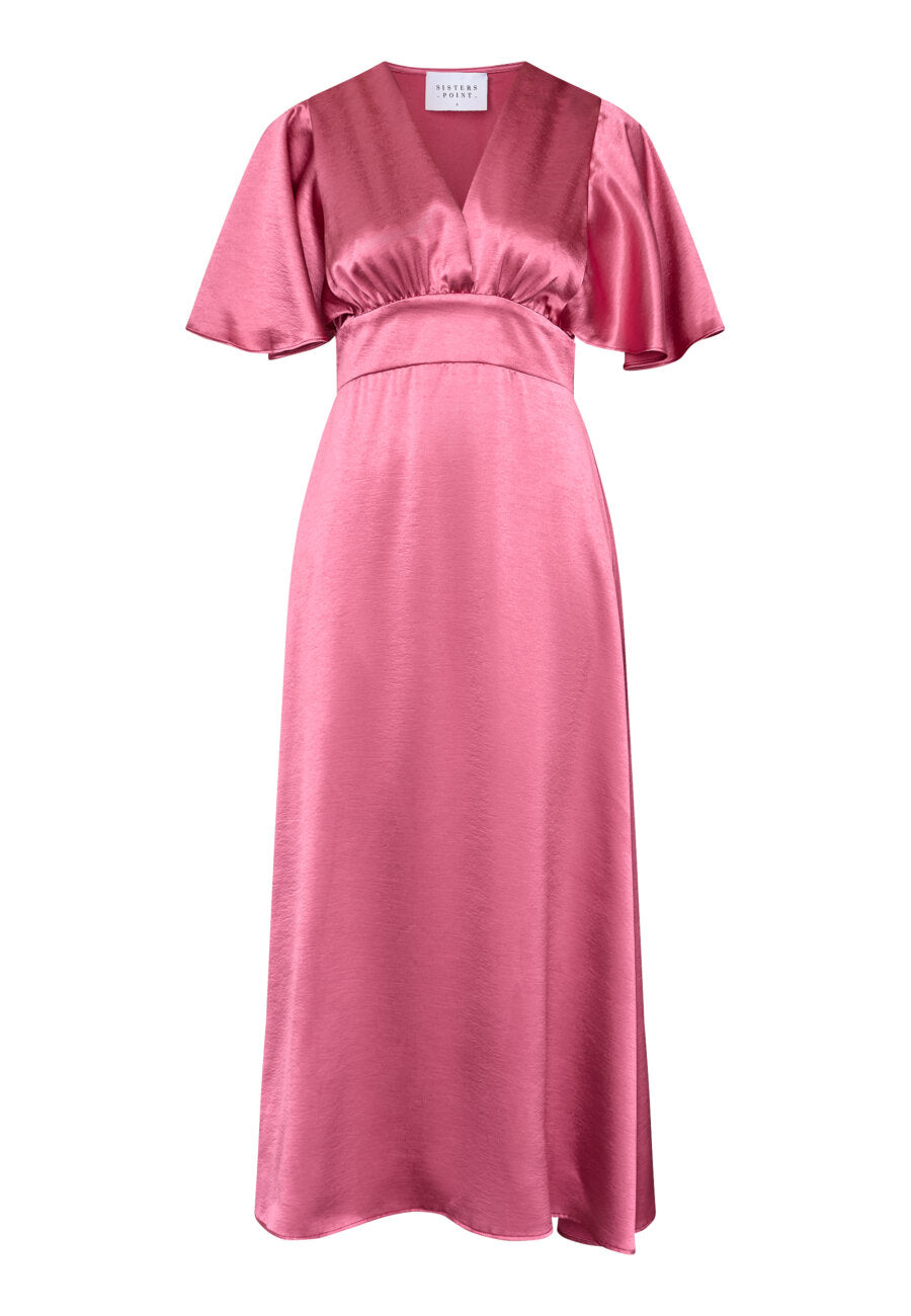 sis point gisela dress - Cerise red - Sisters Point