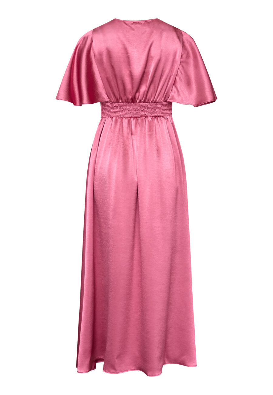 sis point gisela dress - Cerise red - Sisters Point