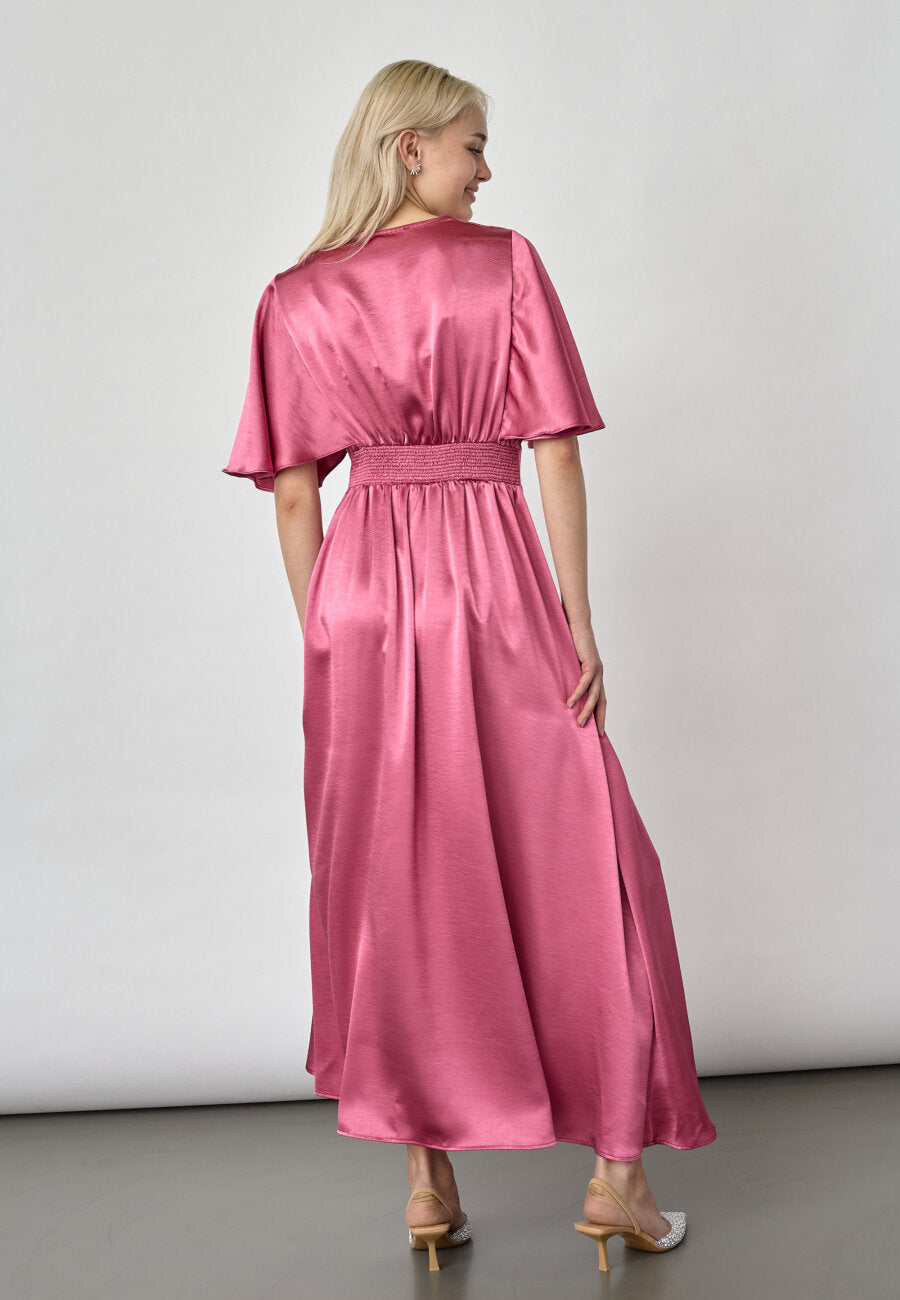 sis point gisela dress - Cerise red - Sisters Point