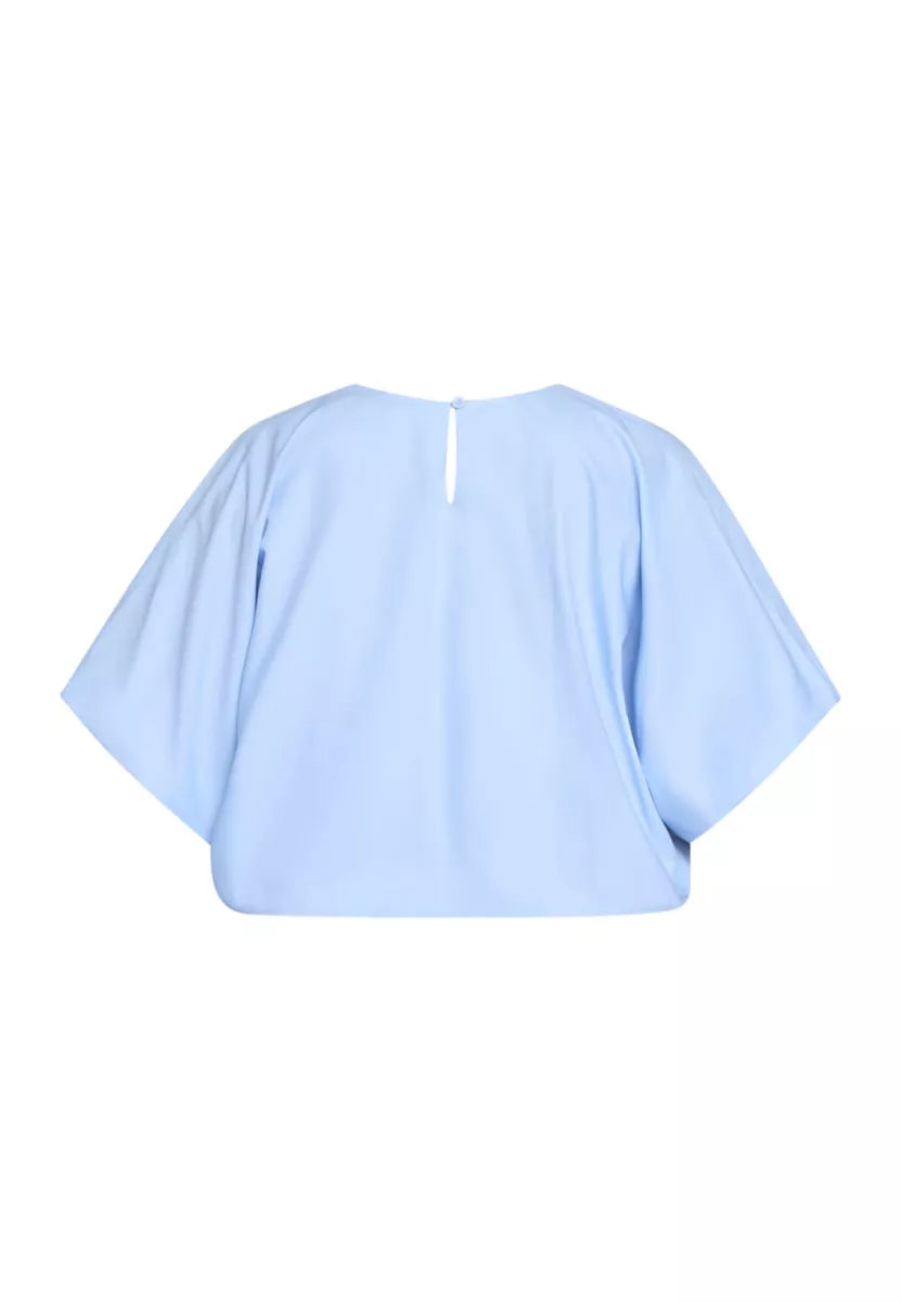 sis point Blouse Gufo -  Sisters Point