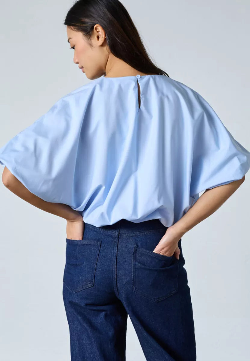 sis point Blouse Gufo -  Sisters Point