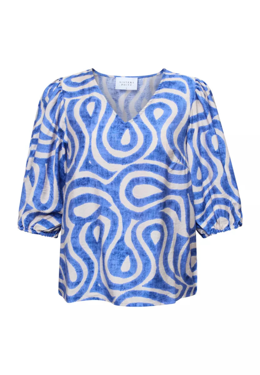 sis point Blouse Ventia - Sisters Point