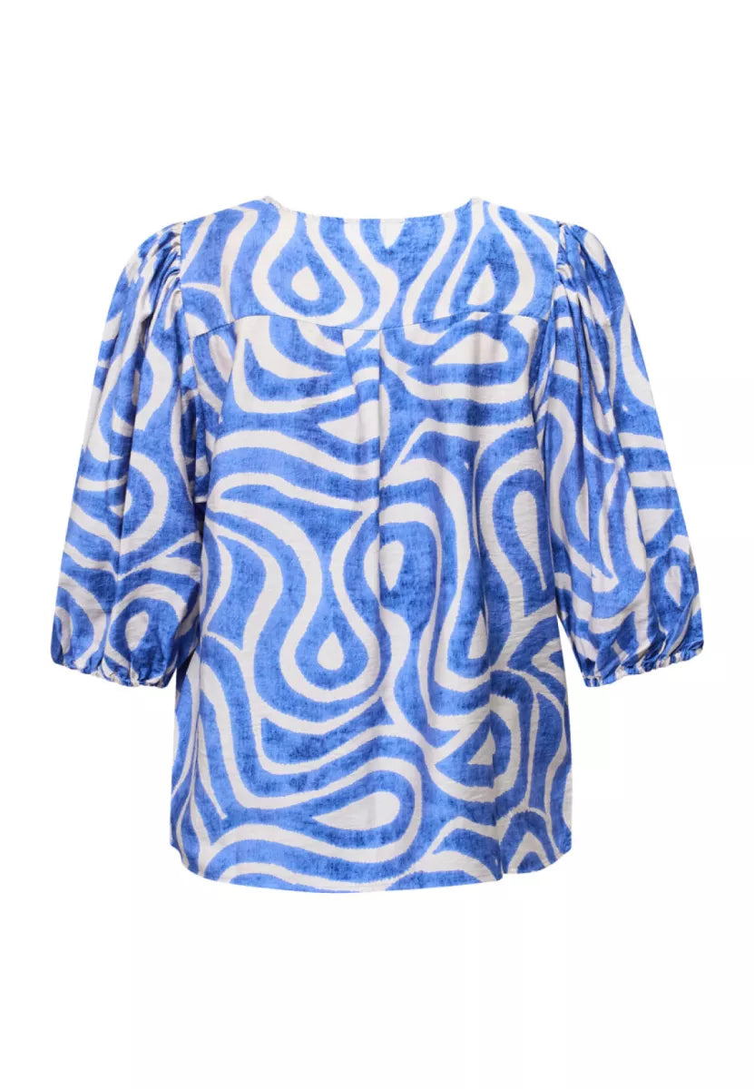 sis point Blouse Ventia - Sisters Point
