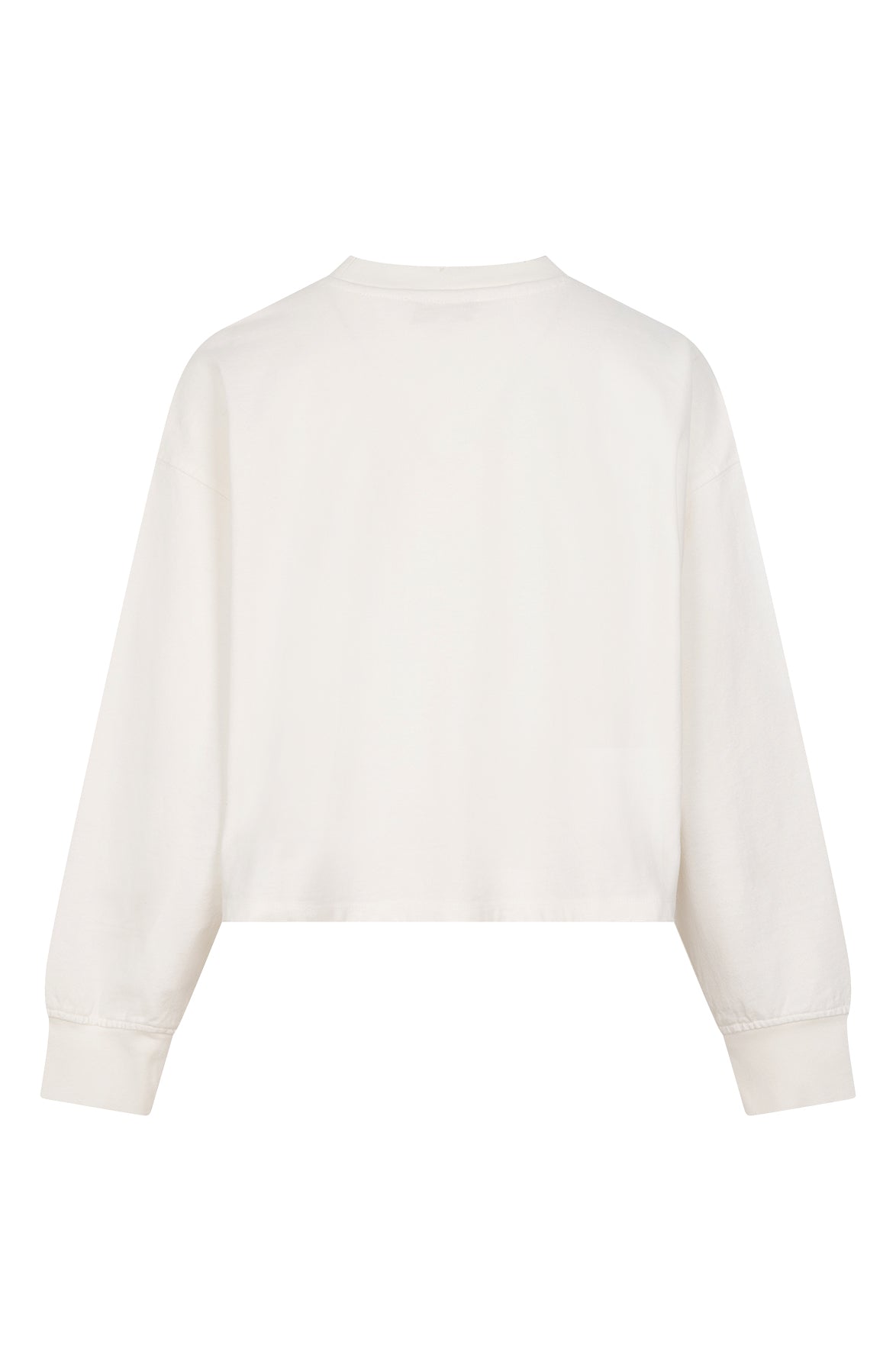 Studio Amaya A good day in sweater - White - Studio Amaya