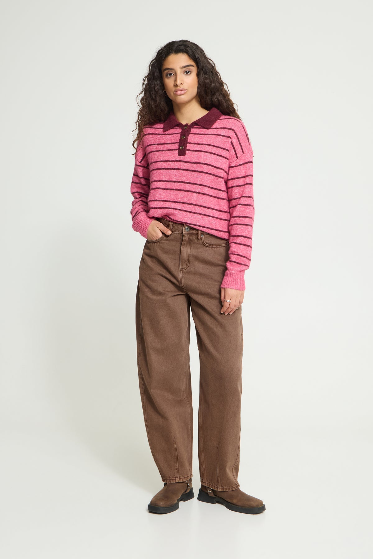 Ichi Blich Barrel Bruin - Ichi