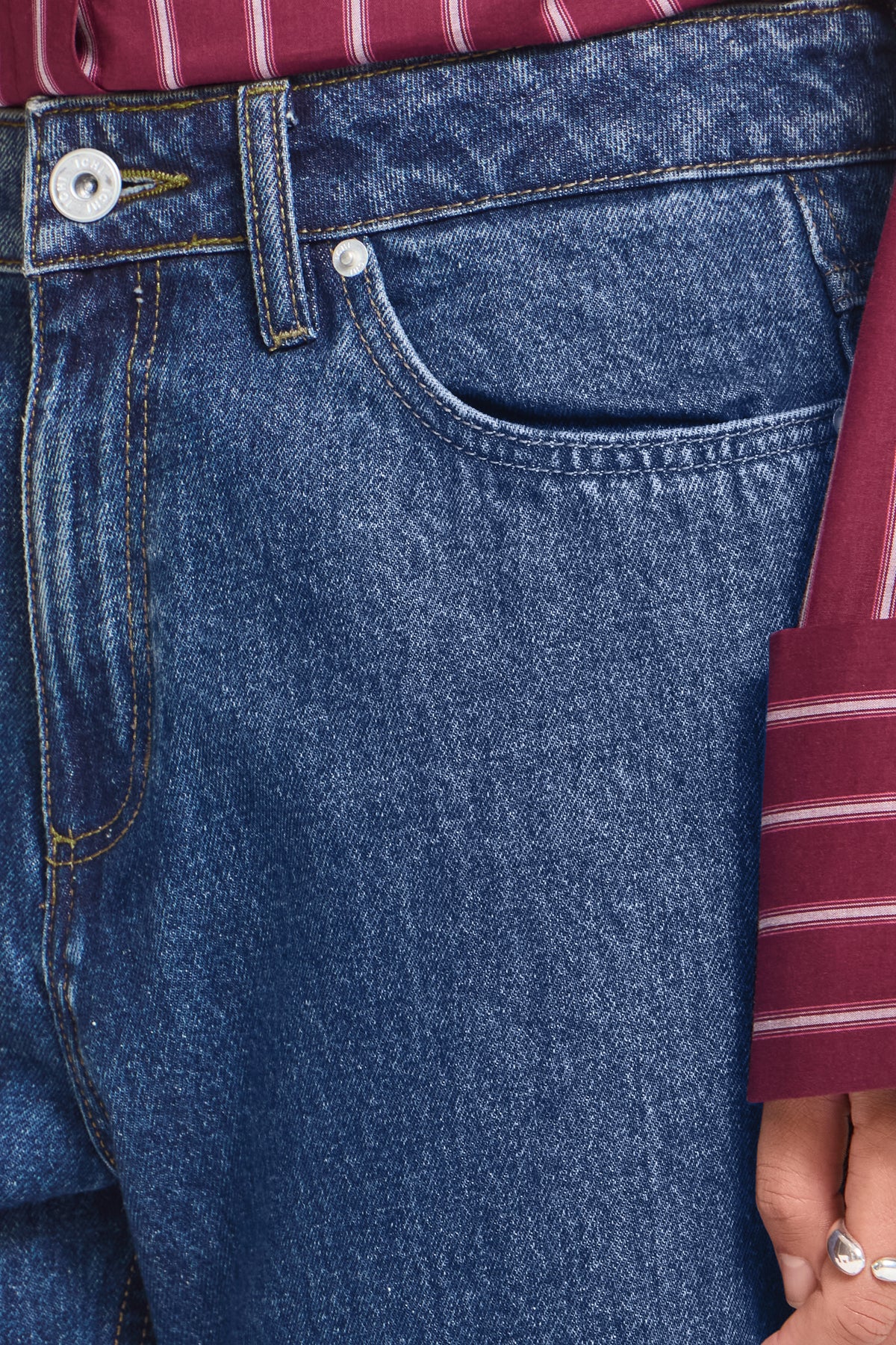 Ichi Julia relaxed Denim - Ichi