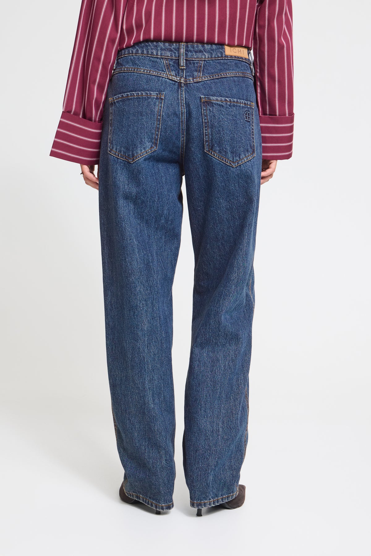 Ichi Julia relaxed Denim - Ichi
