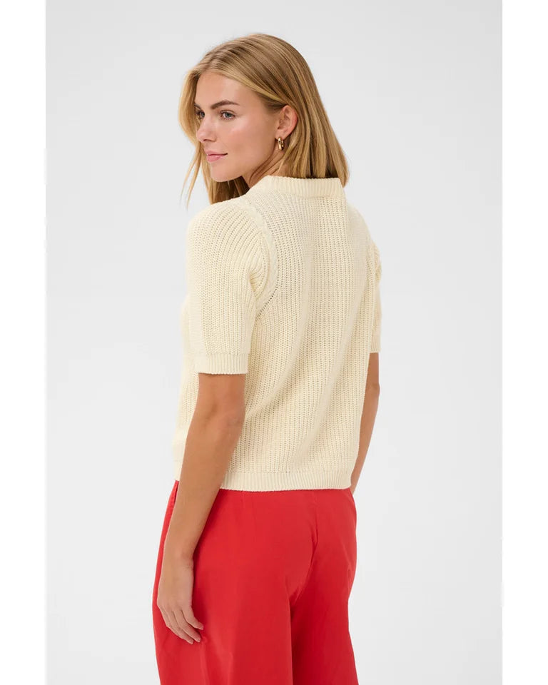 Saint Tropez Pilia Pullover - Saint Tropez