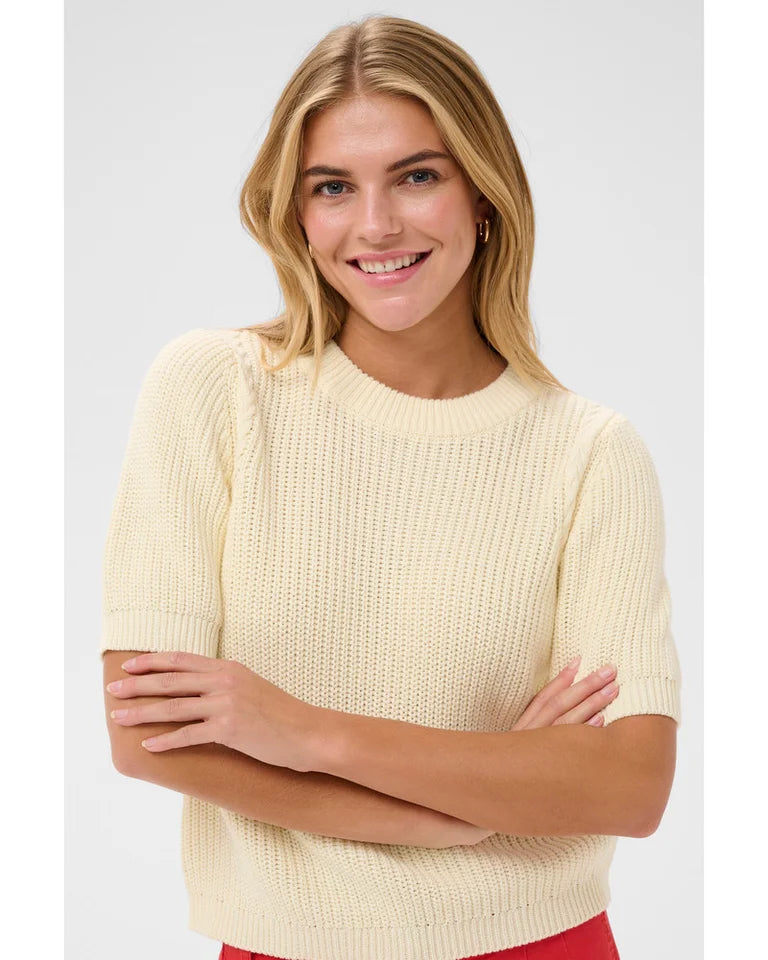 Saint Tropez Pilia Pullover - Saint Tropez
