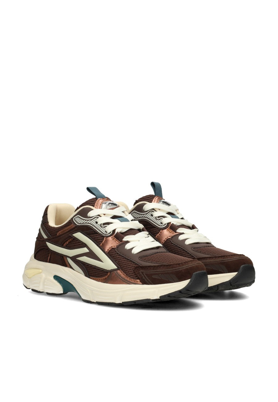 Posh Ginny Sneaker - Posh