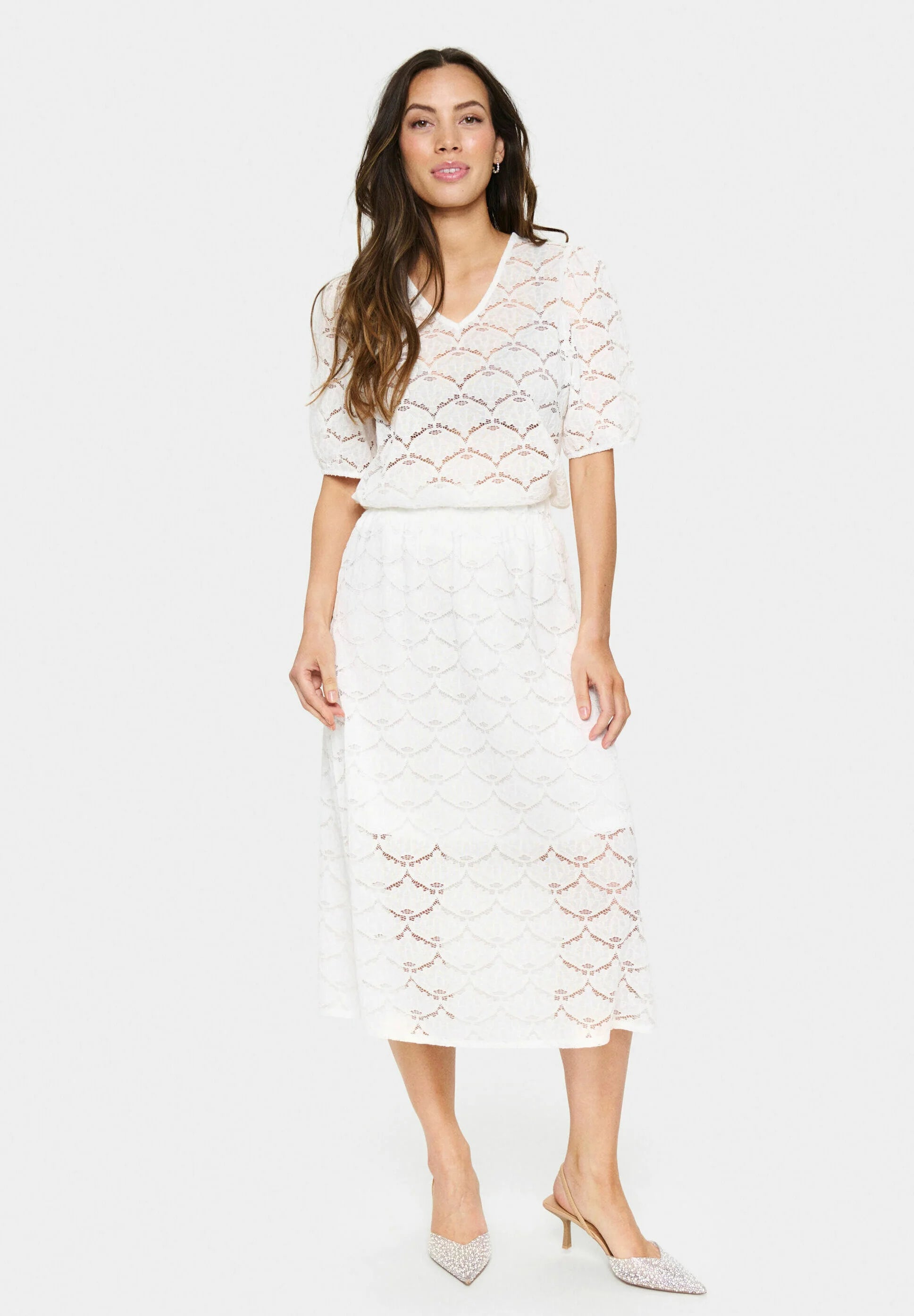 Saint Tropez Kassidy blouse - Saint Tropez