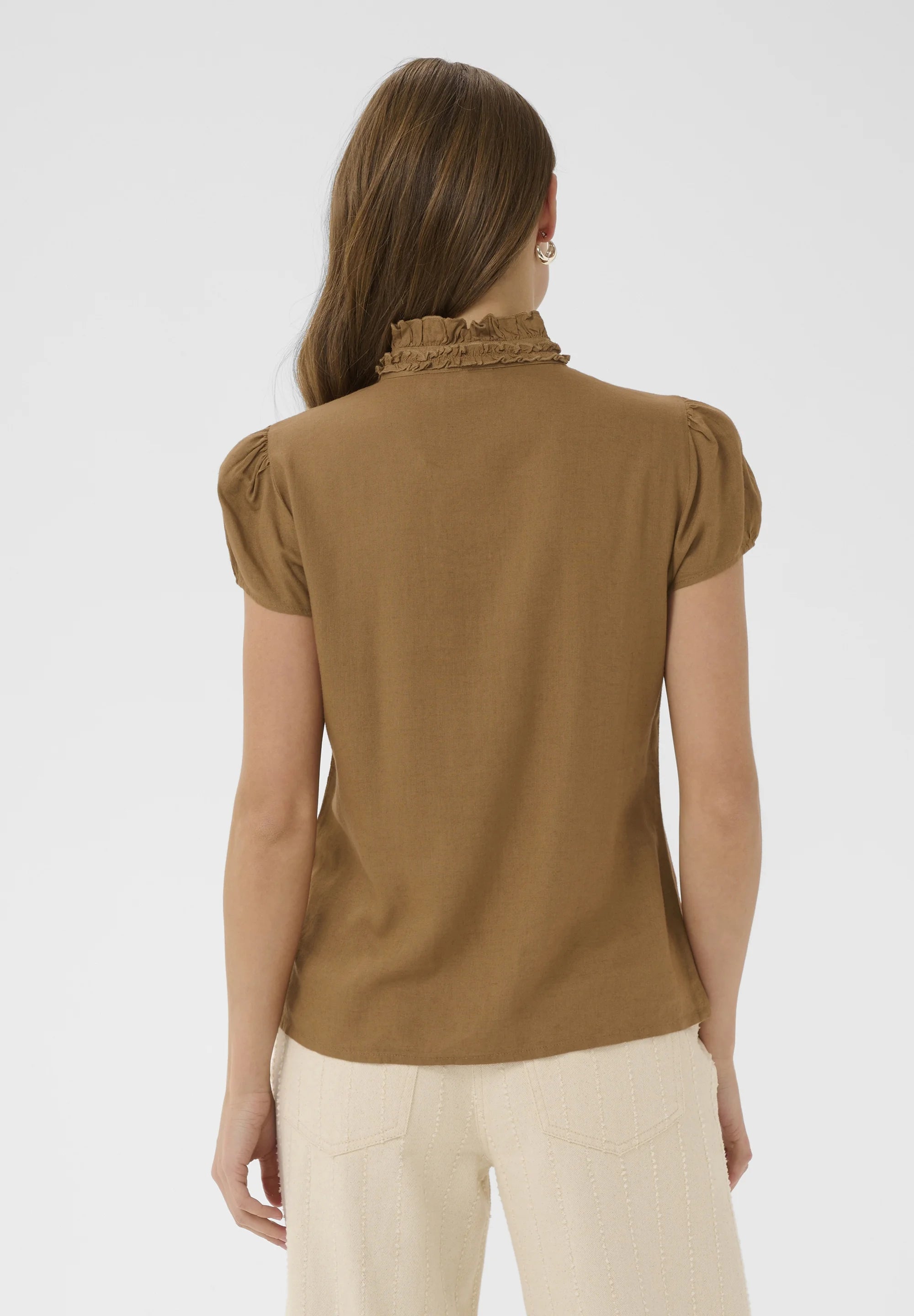 Saint Tropez Ellisz blouse - Saint Tropez