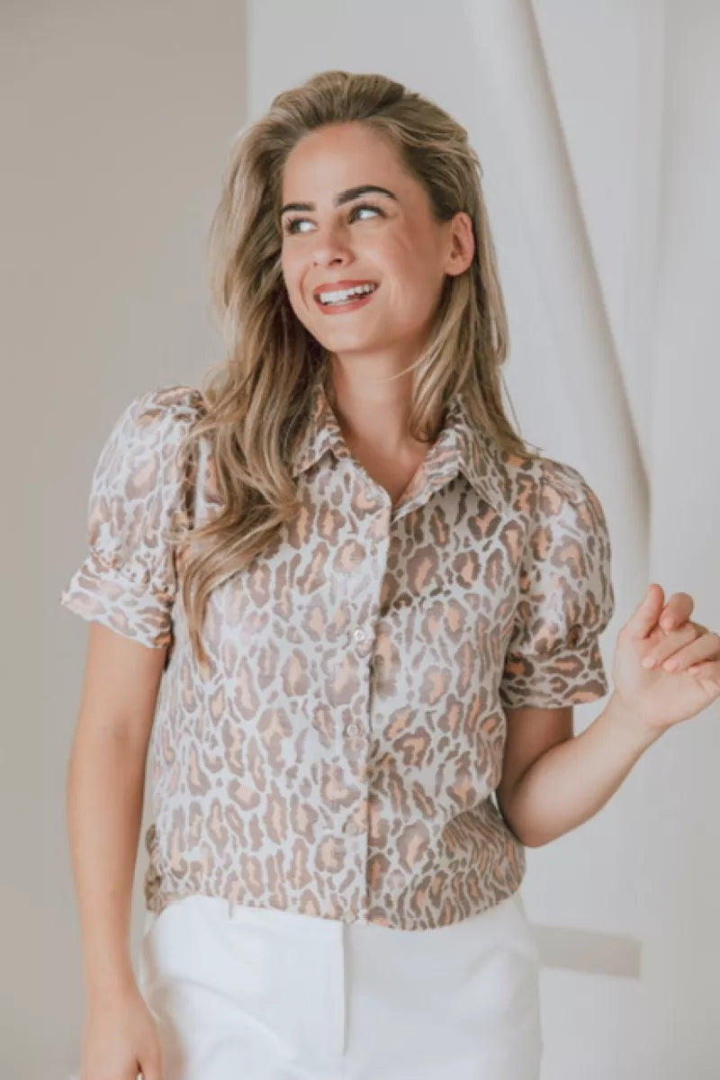 Nia Nor Blouse Emma - Nia Nor