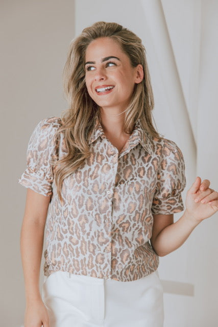 Nia Nor Blouse Emma - Nia Nor