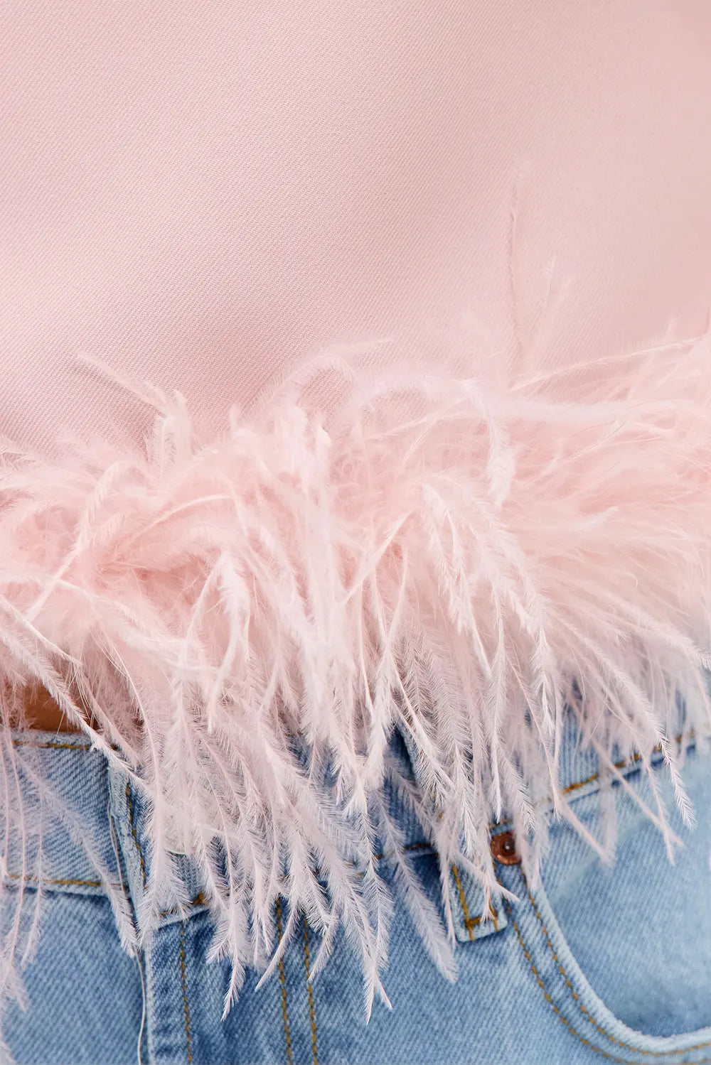 Studio Jolie Top Feather