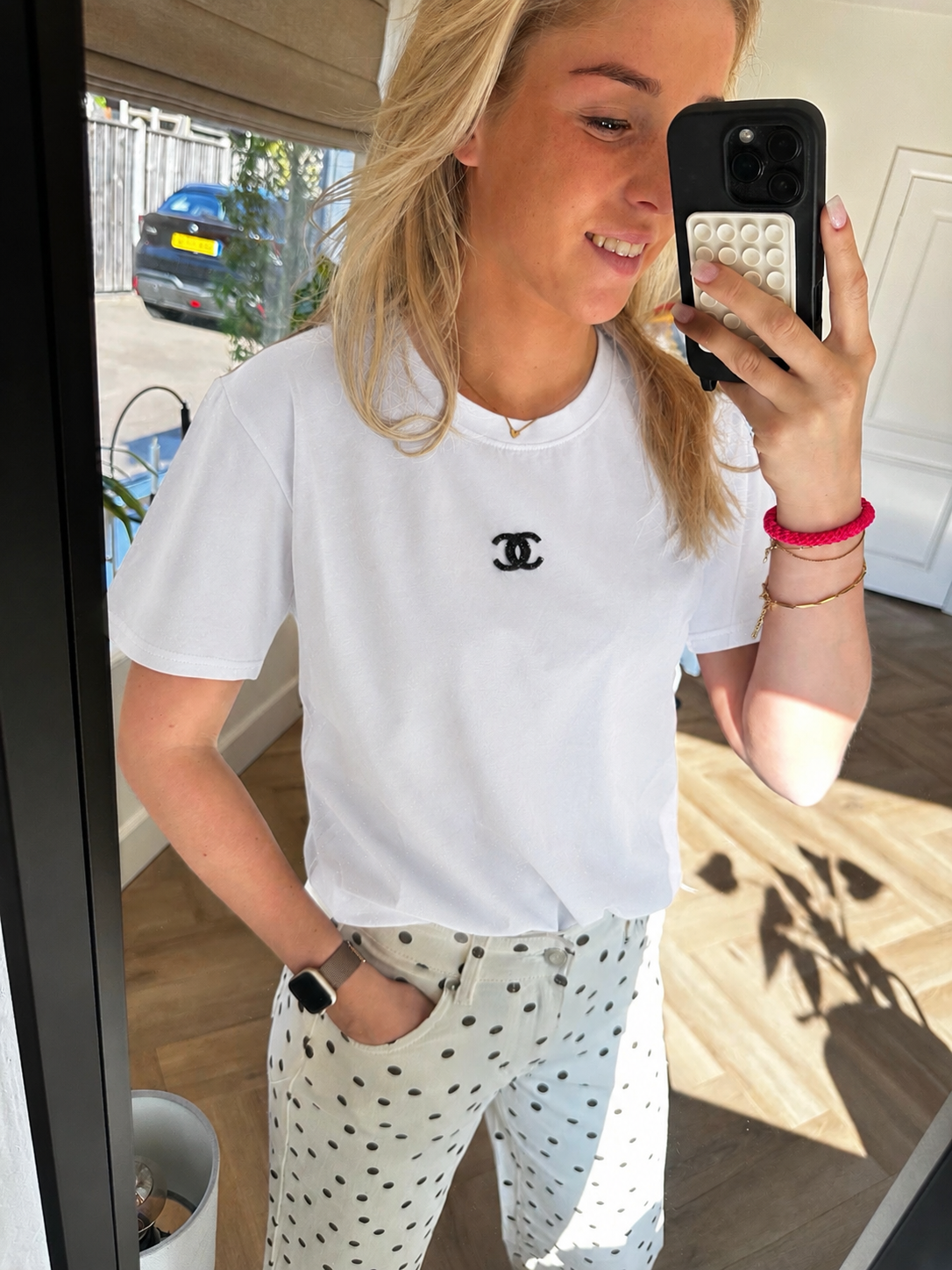 Studio Jolie CC T-shirt - Studio Jolie