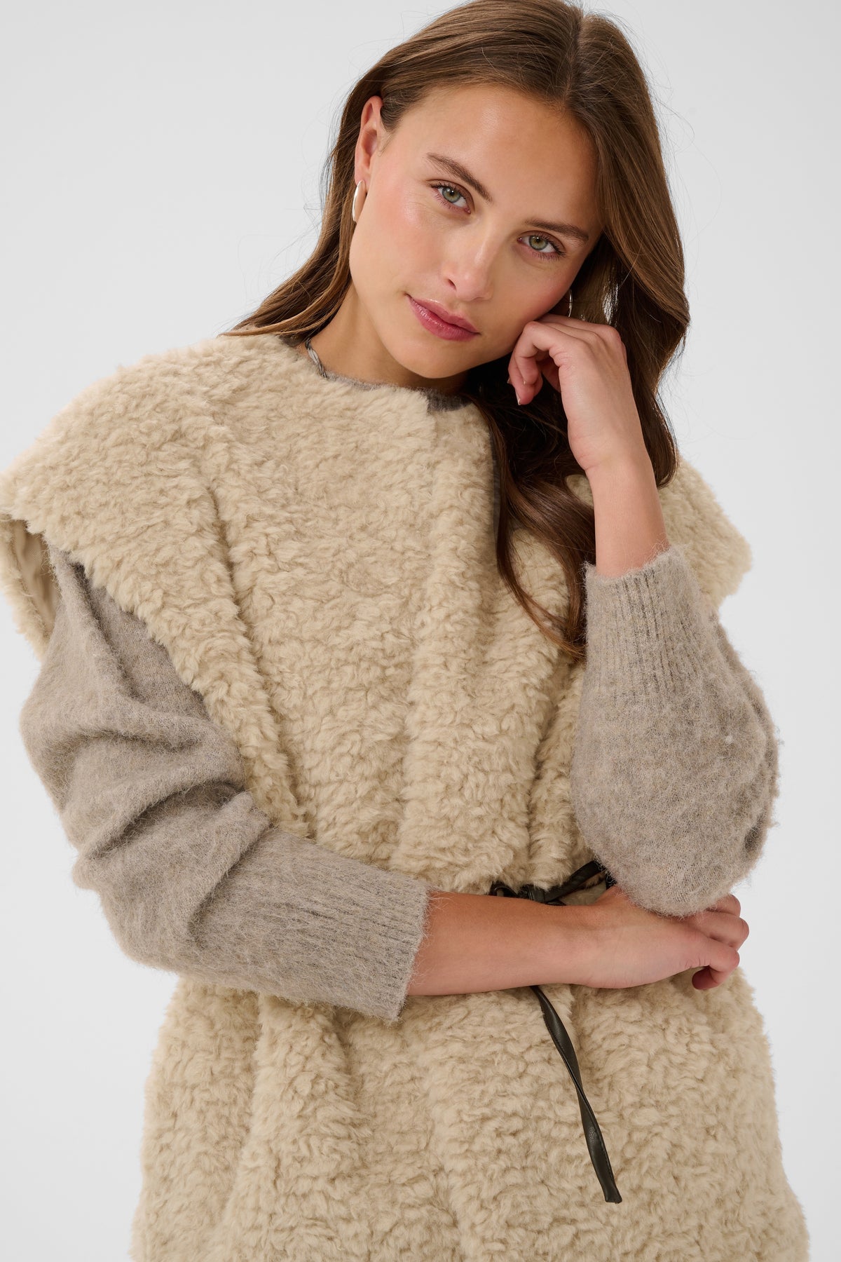 Saint Tropez Sylvana vest - Saint Tropez
