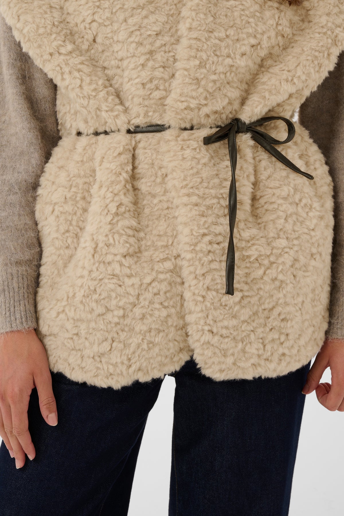 Saint Tropez Sylvana vest - Saint Tropez