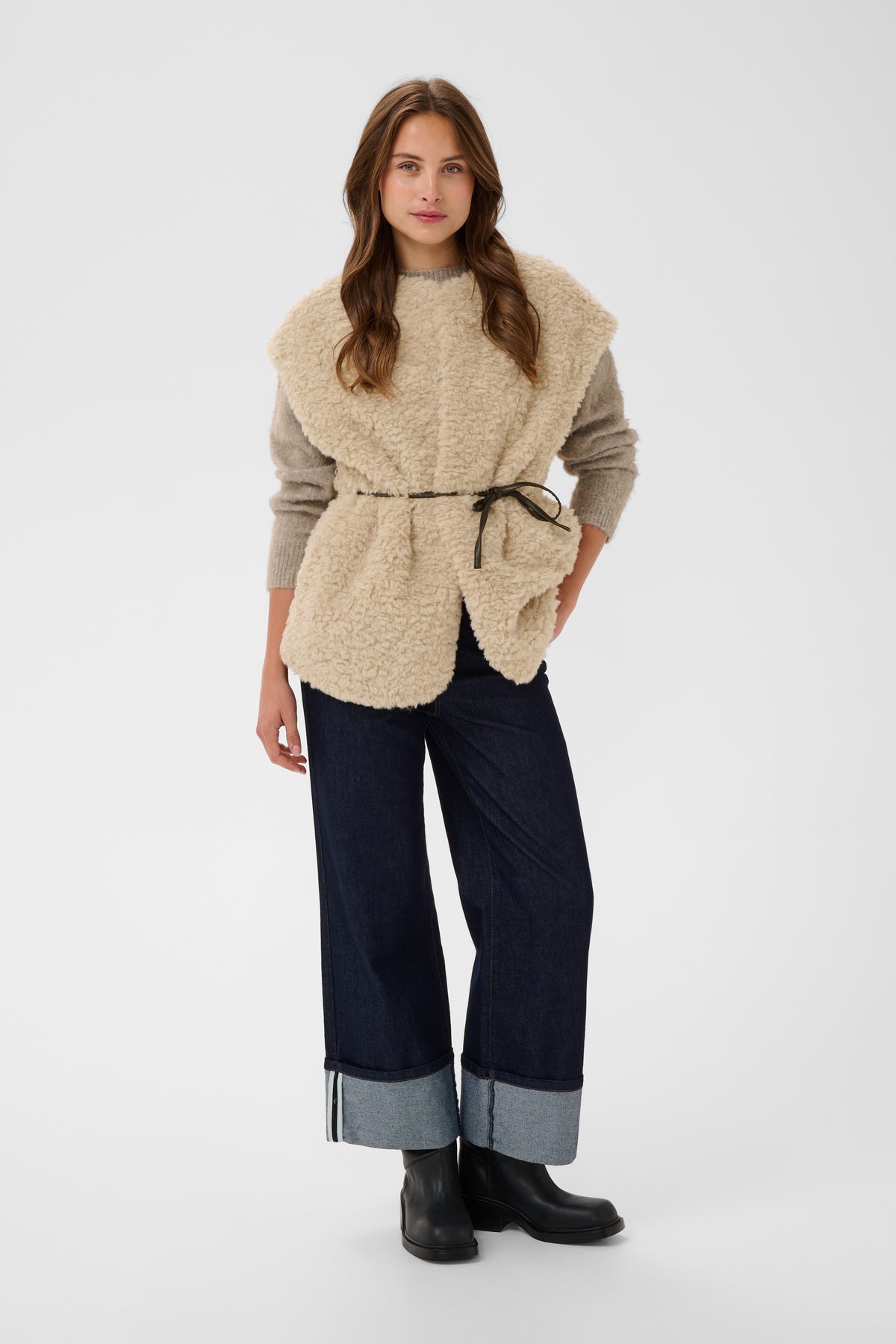 Saint Tropez Sylvana vest - Saint Tropez