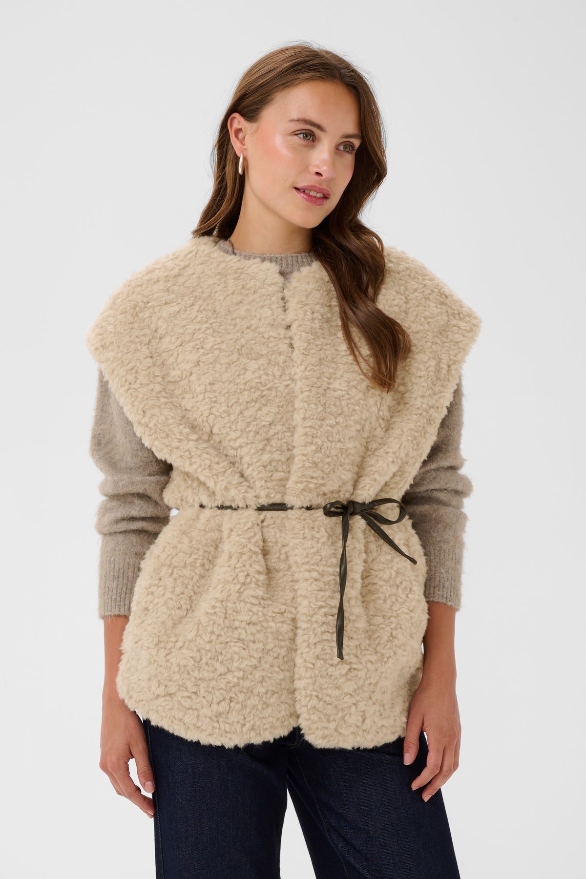 Saint Tropez Sylvana vest - Saint Tropez