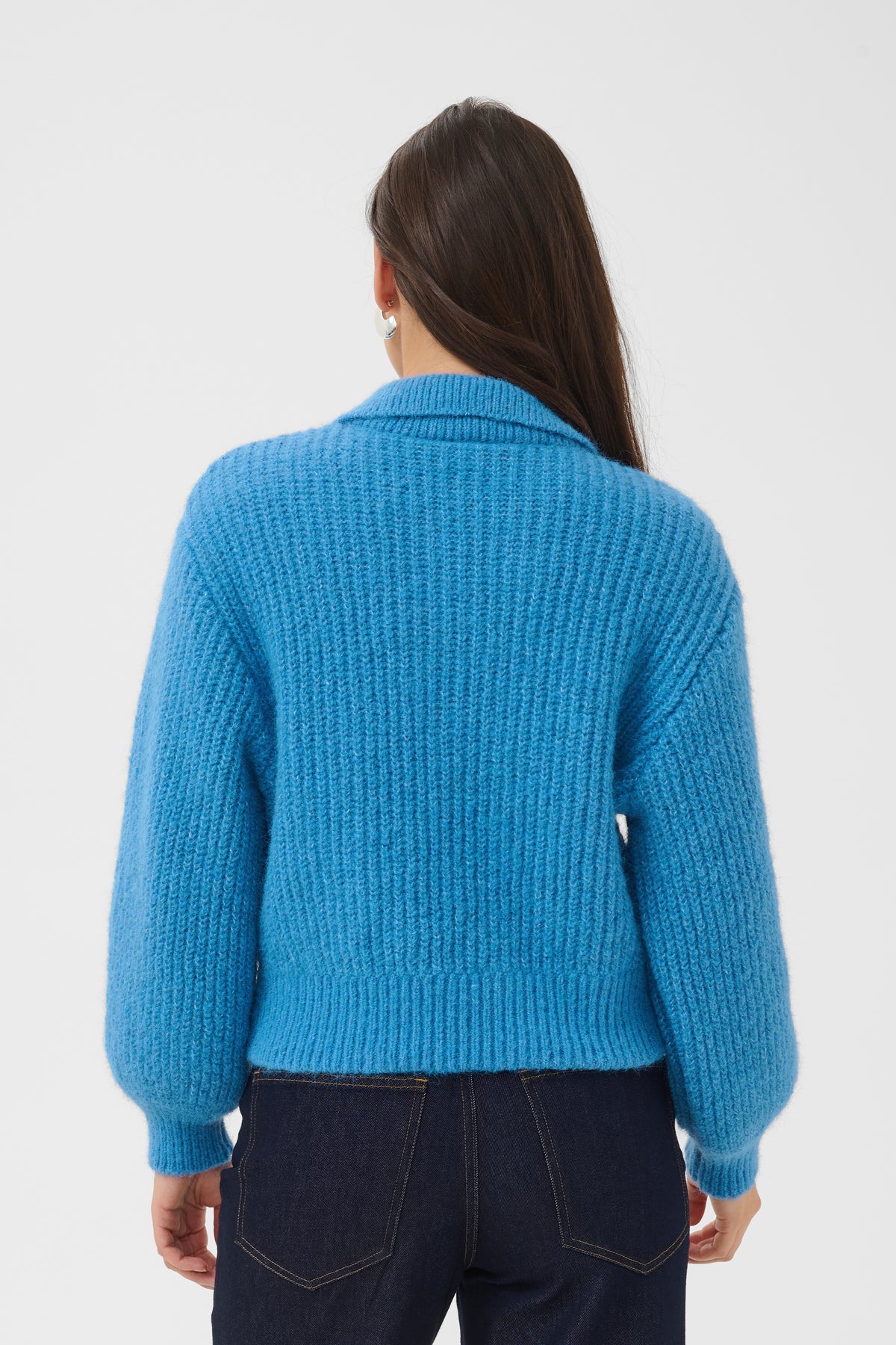 Saint Tropez Tabbatha polo pullover - Saint Tropez