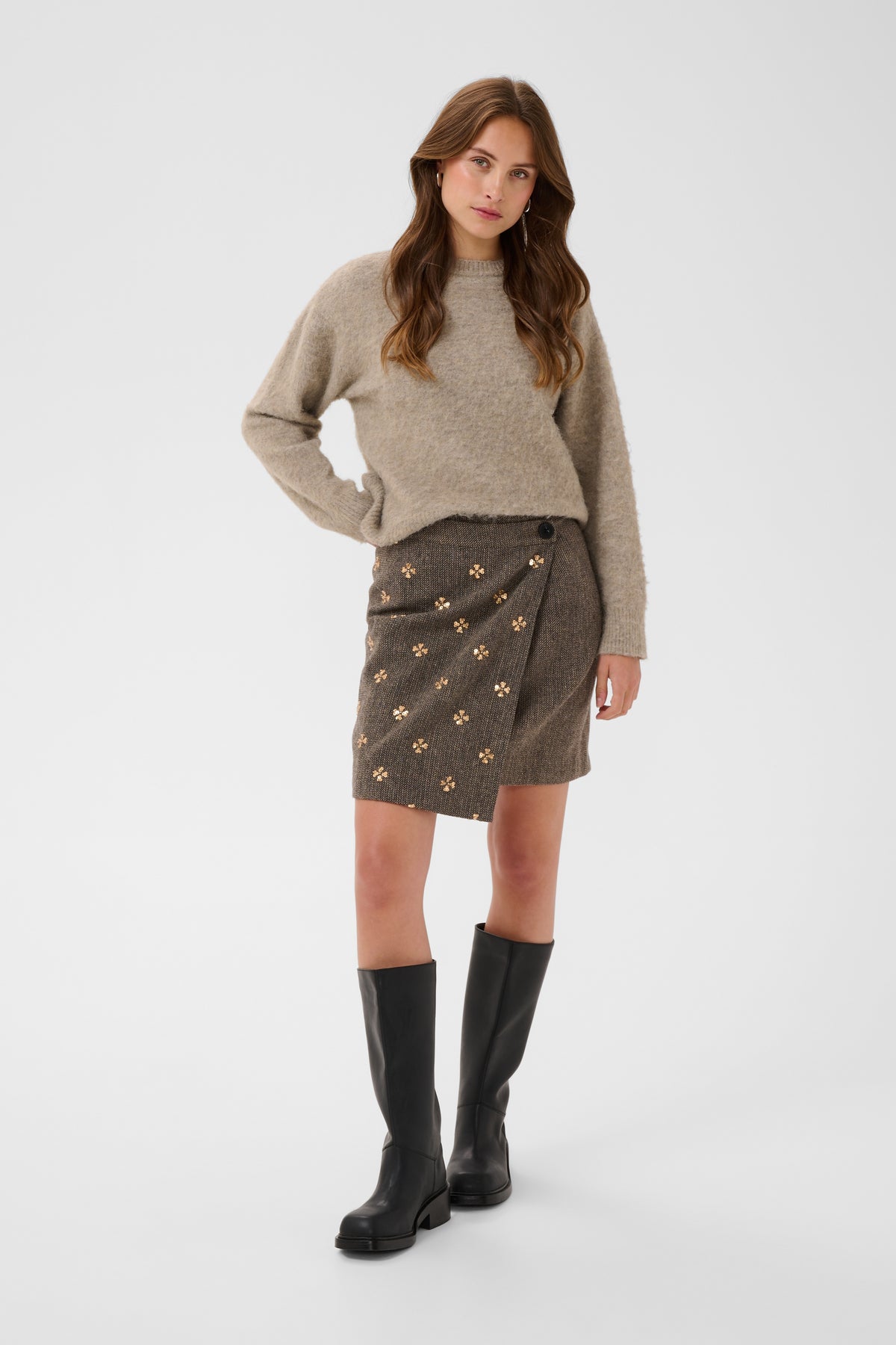 Saint Tropez Terenciana skirt - Saint Tropez