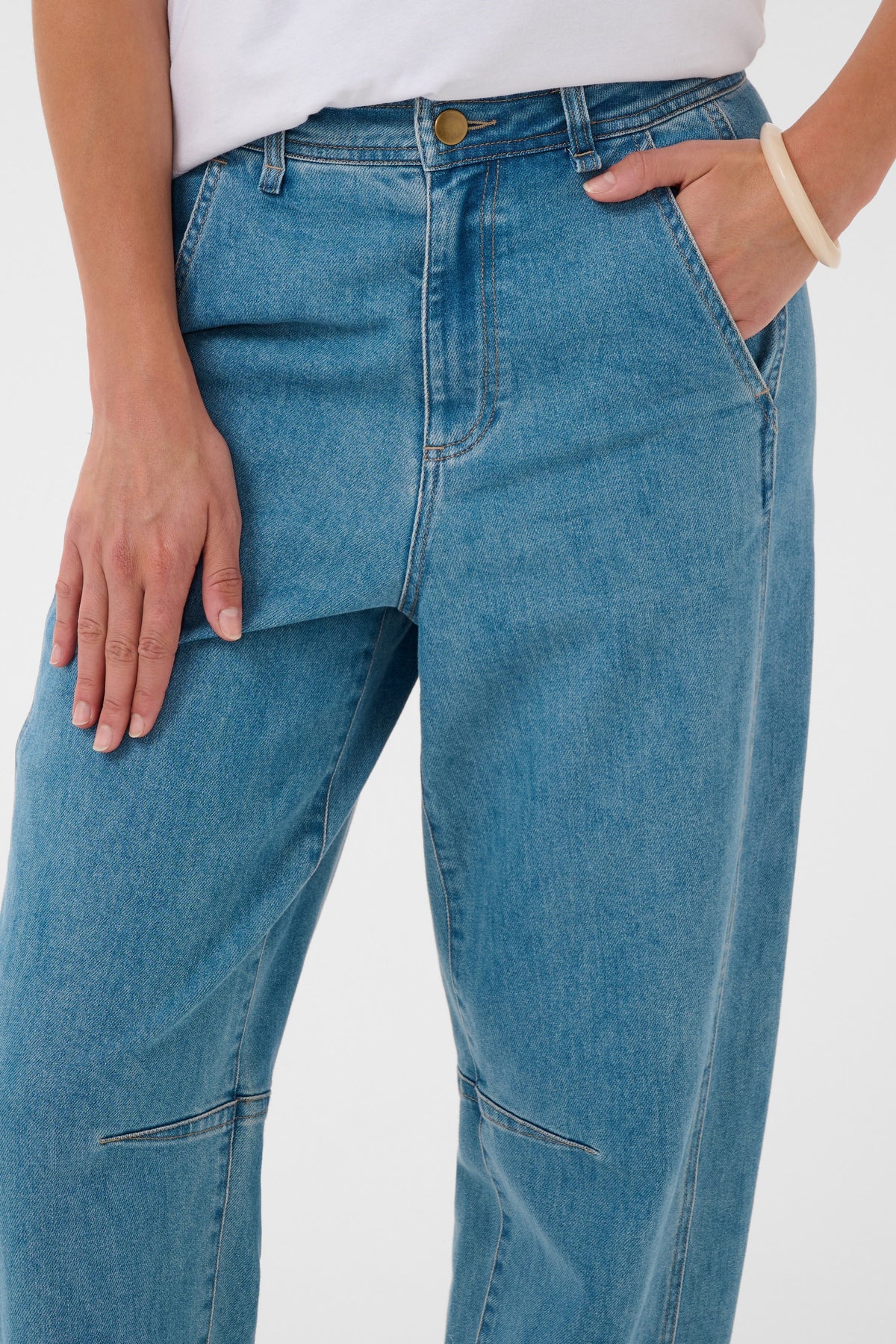 Saint Tropez Tera jeans - Saint Tropez