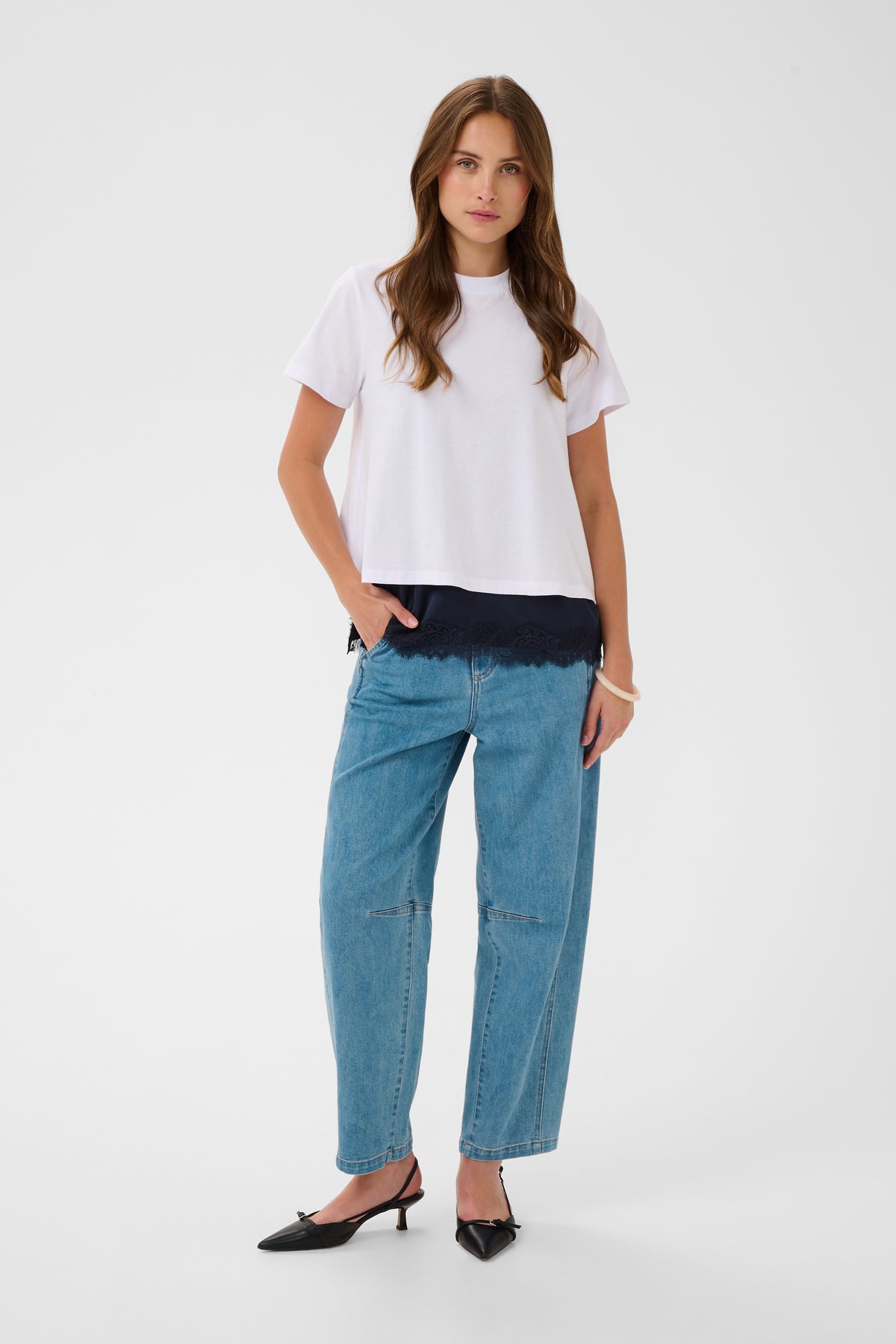 Saint Tropez Tera jeans - Saint Tropez