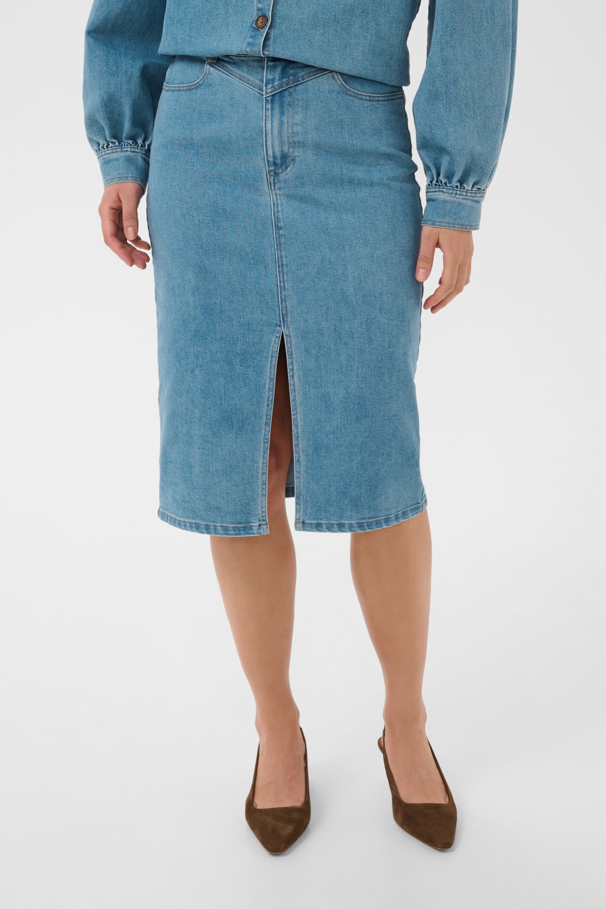 Saint Tropez Tera skirt - Saint Tropez