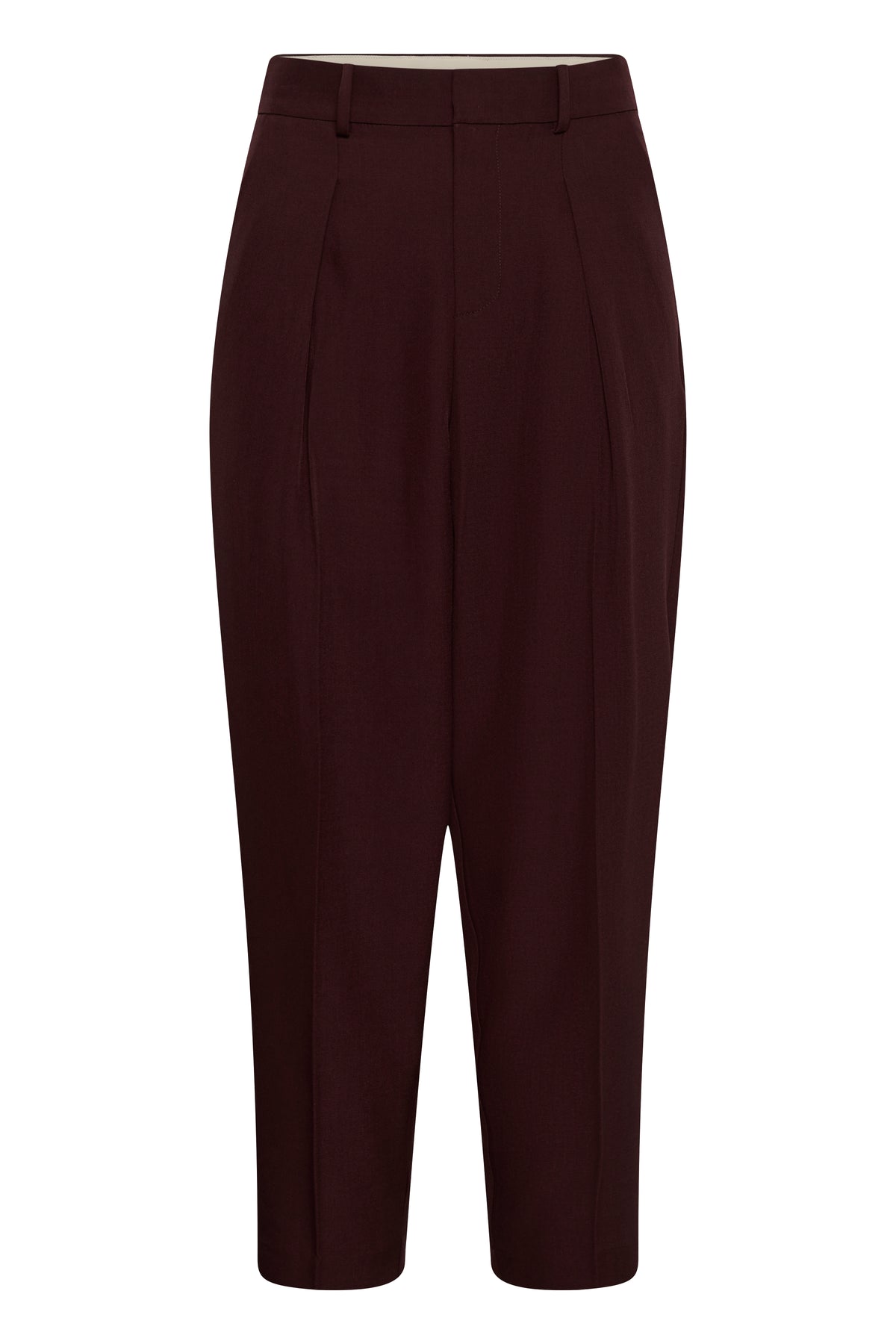 Saint Tropez Ubigail pant - Winetasting Melange - Saint Tropez