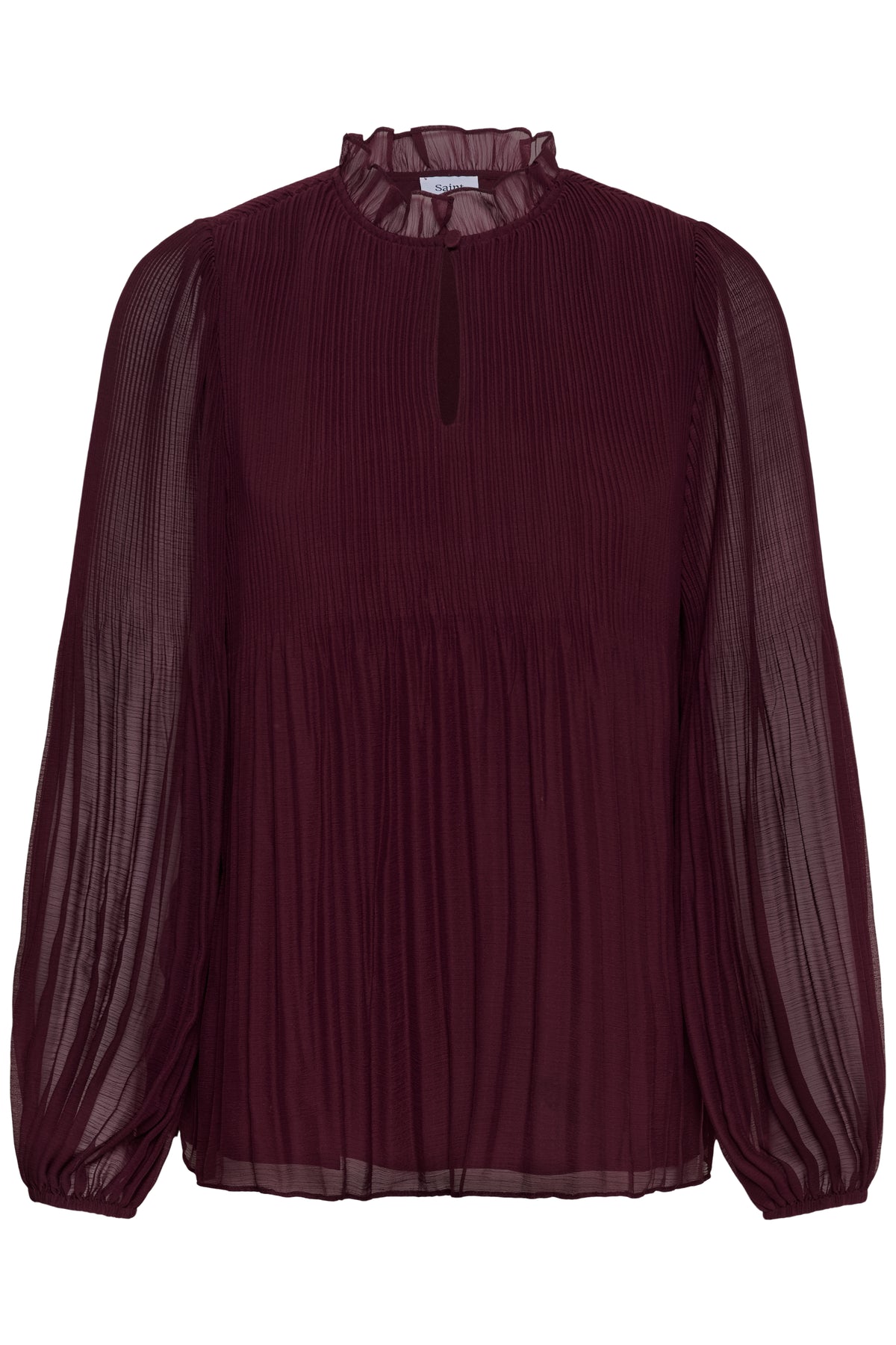 Saint Tropez Ulaia Blouse - Winetasting - Saint Tropez